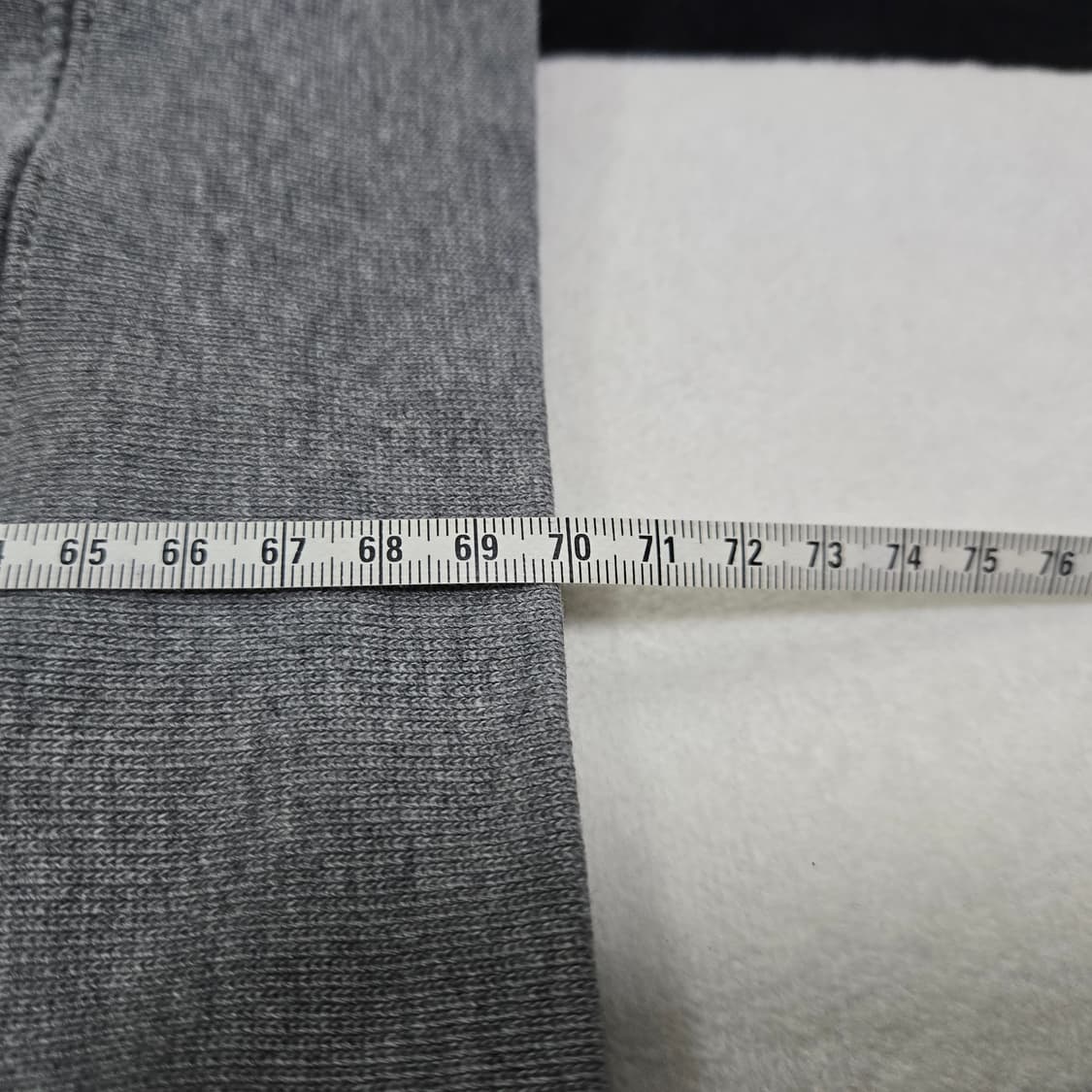 S 폴로랄프로렌 90s USA 폴로베어 스웻셔츠 맨투맨 그레이 상품이미지5