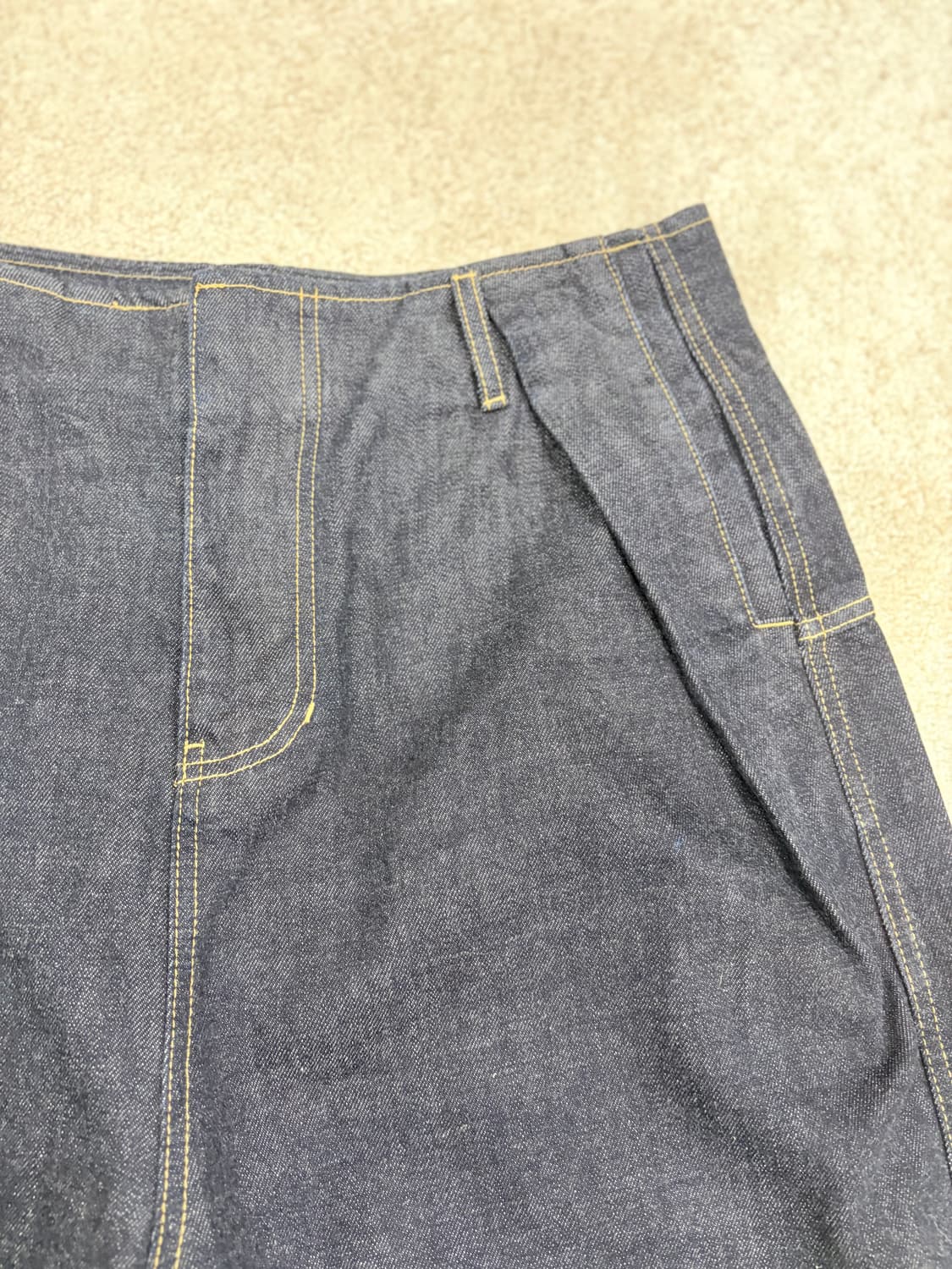 아더에러 프로덕트 67 데님 상품이미지2