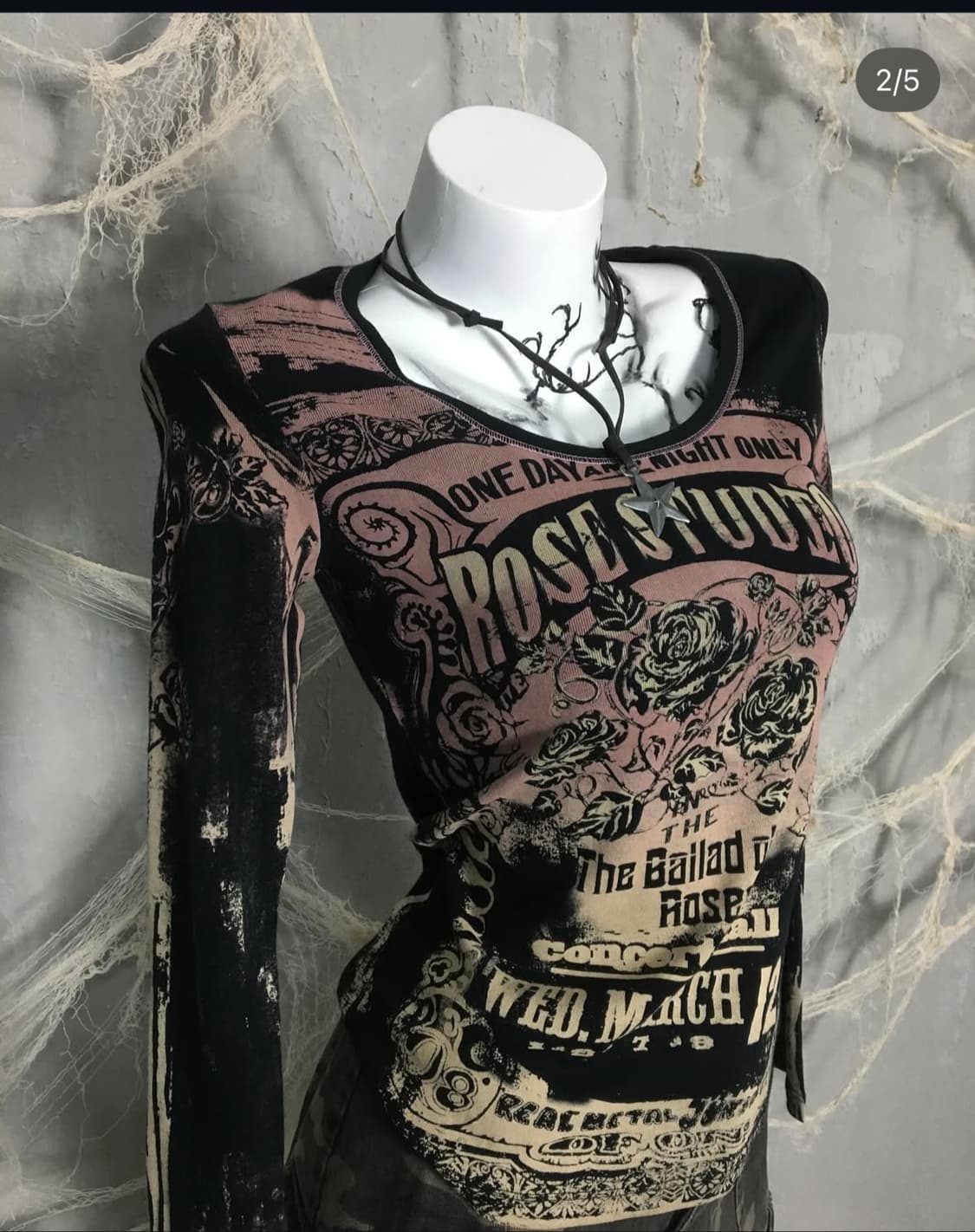 vanilla sugar long sleeves 상품이미지2