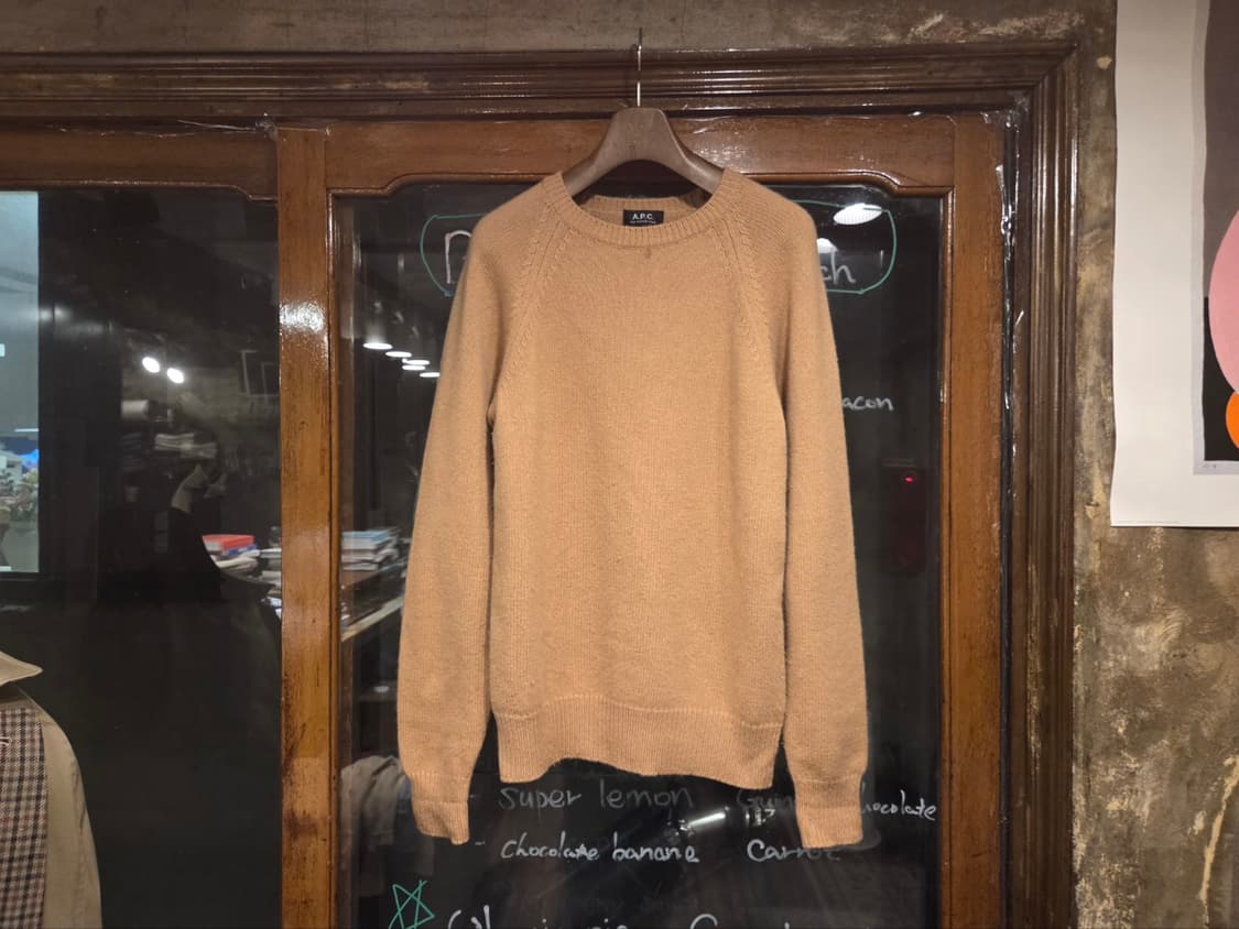 아페세 램스울니트 상품이미지6