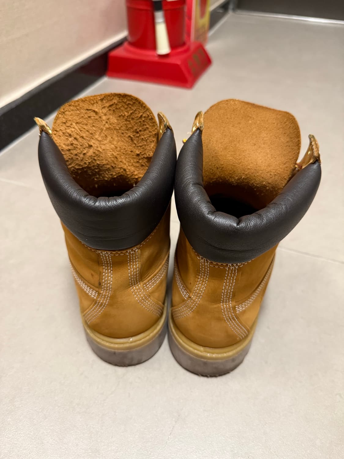 팀버랜드 프리미엄 6인치 위트 누벅 상품이미지3