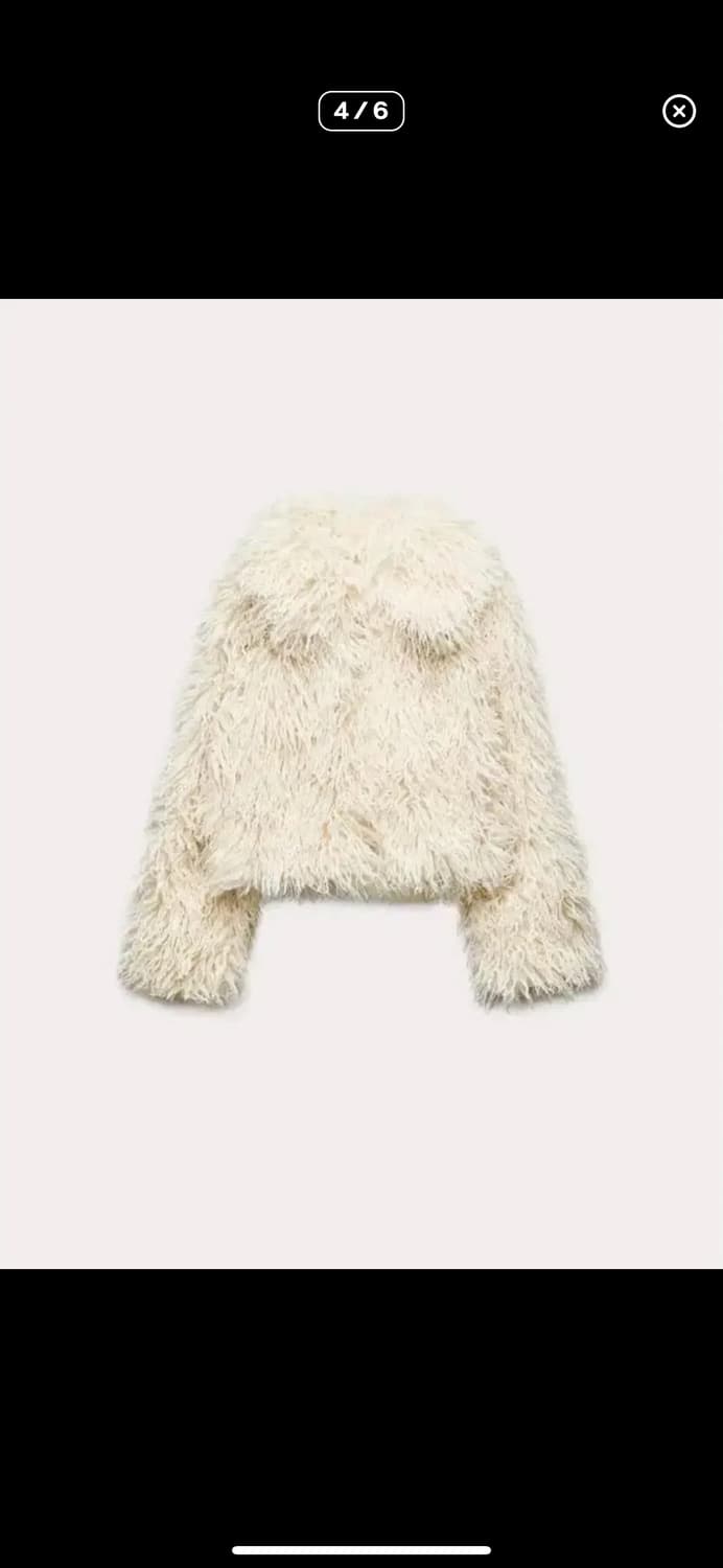 자라 퍼자켓  상품이미지1