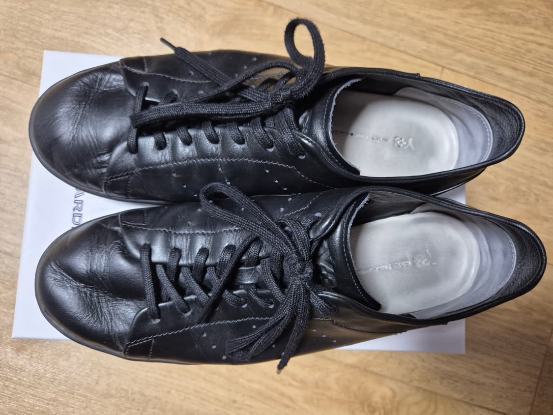 Y-3 스탠스미스 블랙 상품이미지2