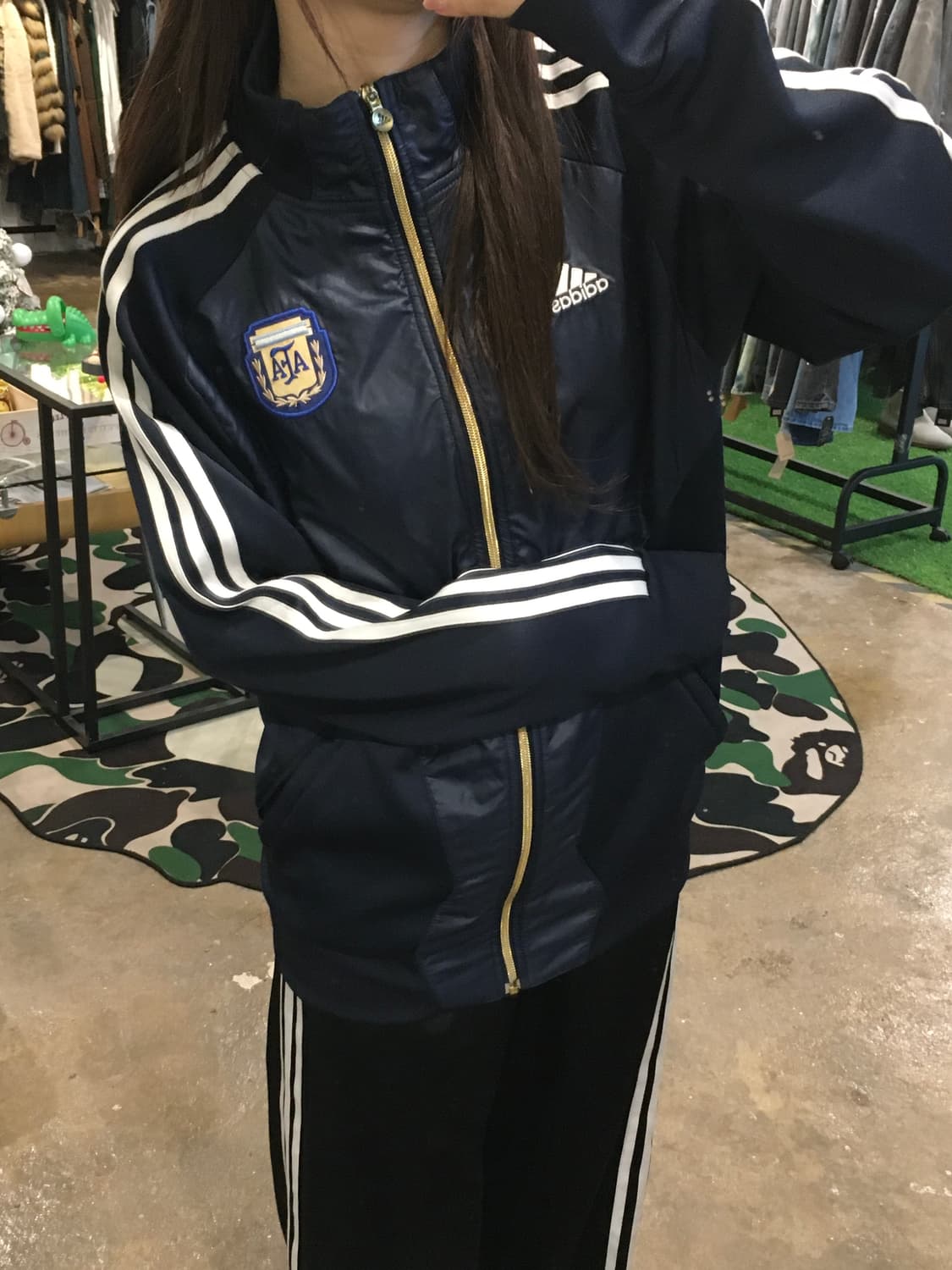 아디다스 아르헨티나 국대 져지 100 상품이미지4