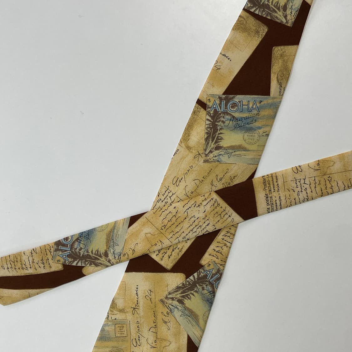 엠포리오 알마니 명품 정품 넥타이(ARMANI) 상품이미지4