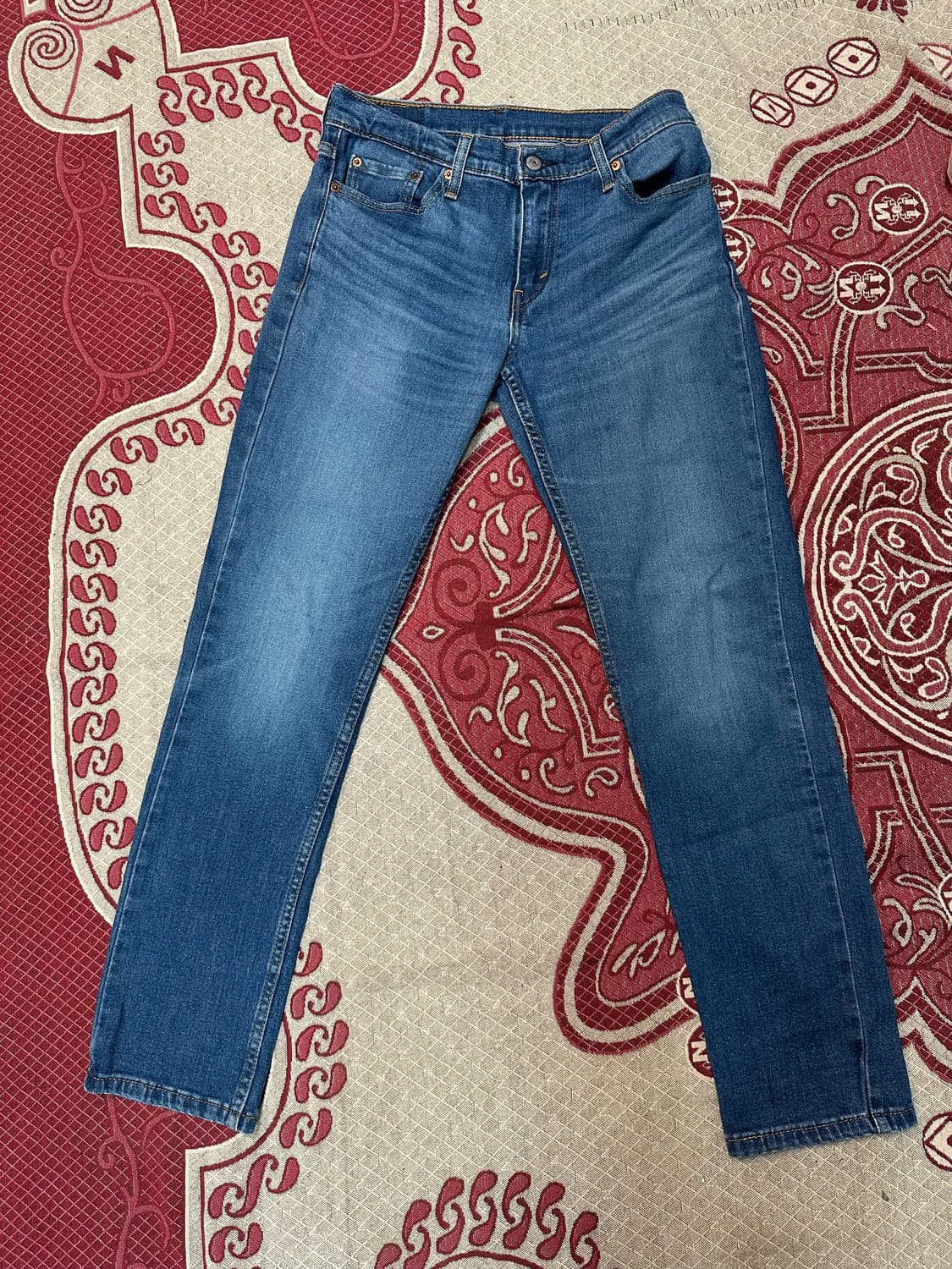 리바이스 511 상품이미지1