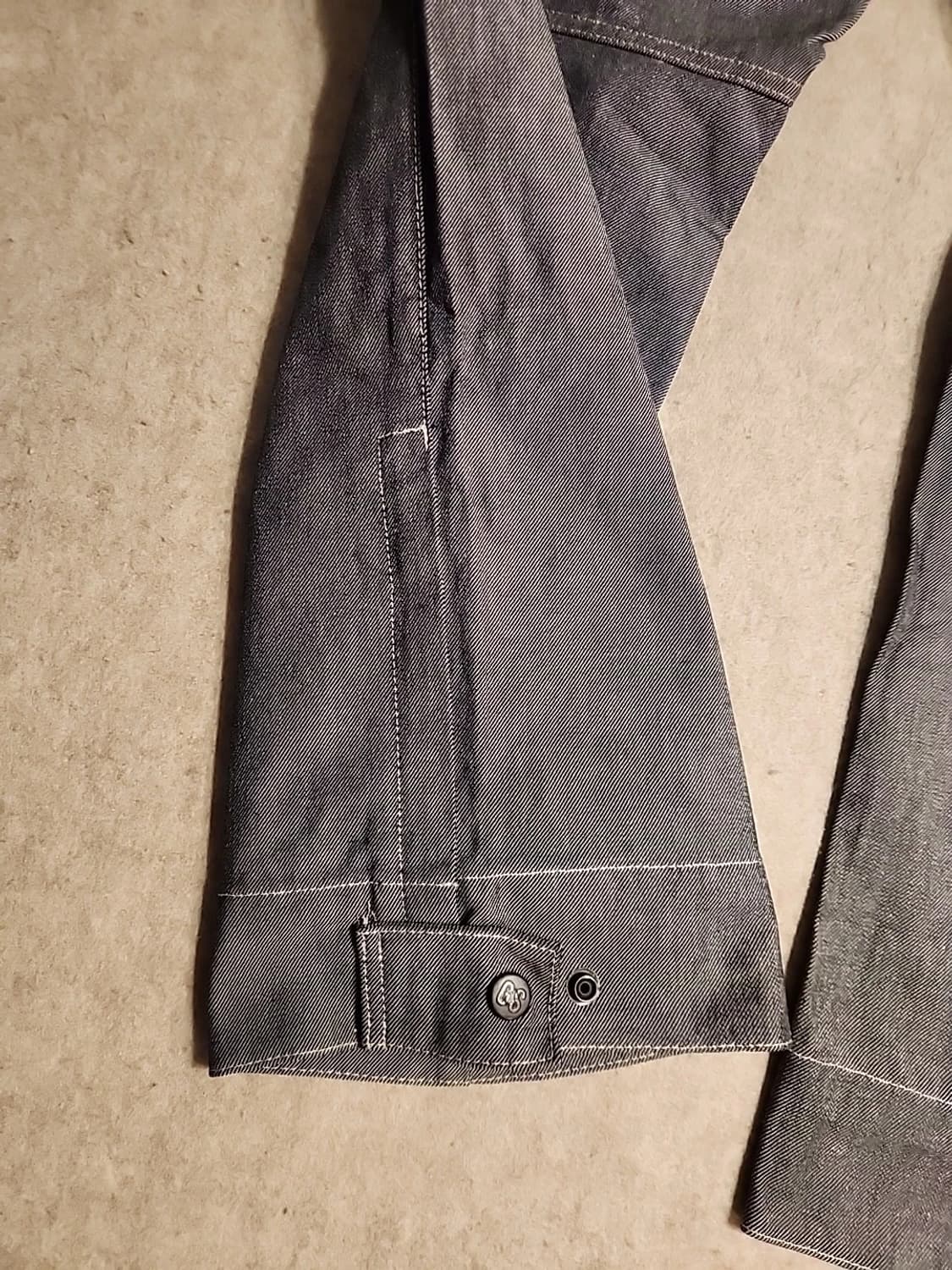 90s 지스타 로우 빈티지 데님 팬츠 상품이미지8