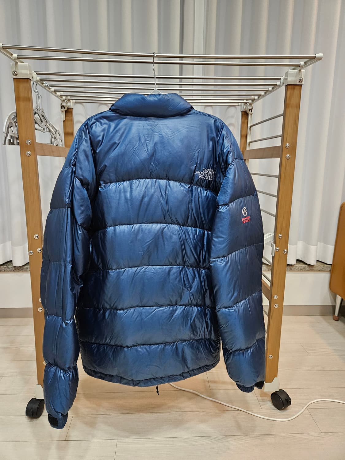 노스페이스 아콘  딥블루105(XL) 상품이미지2