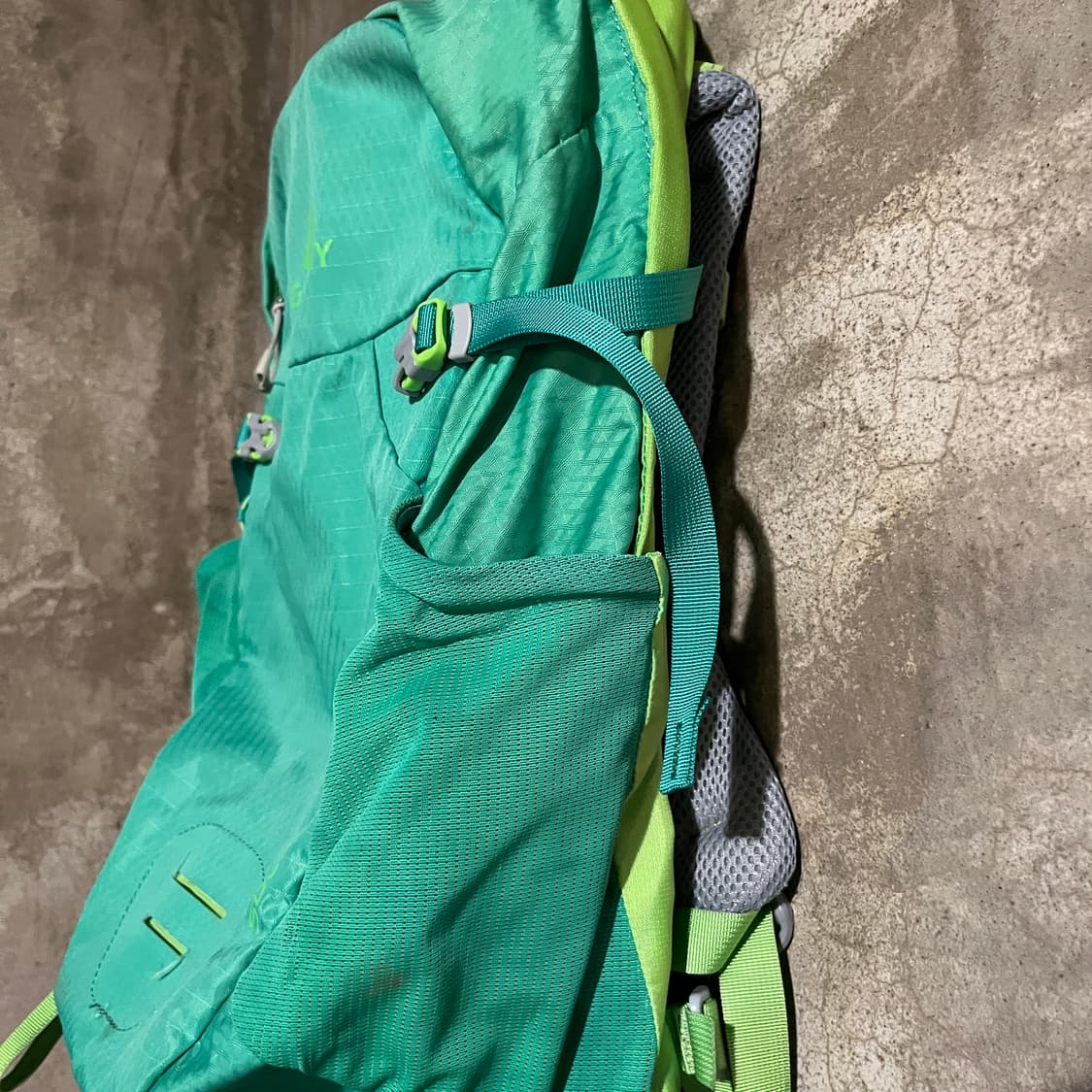 그레고리 등산가방 백팩 상품이미지4