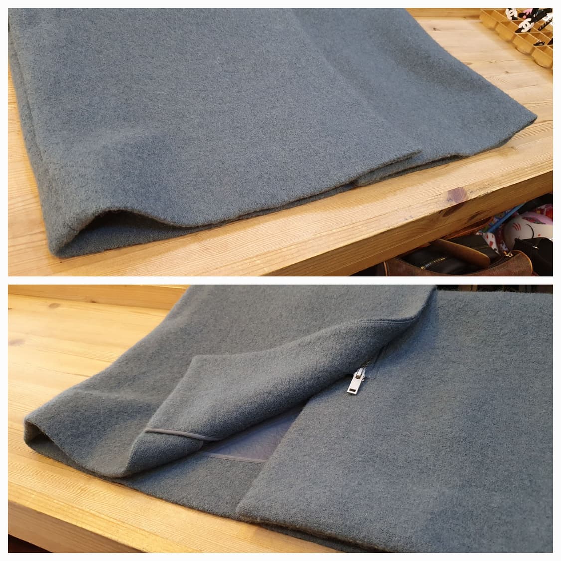 66.COS 울 트윌코트 상품이미지5