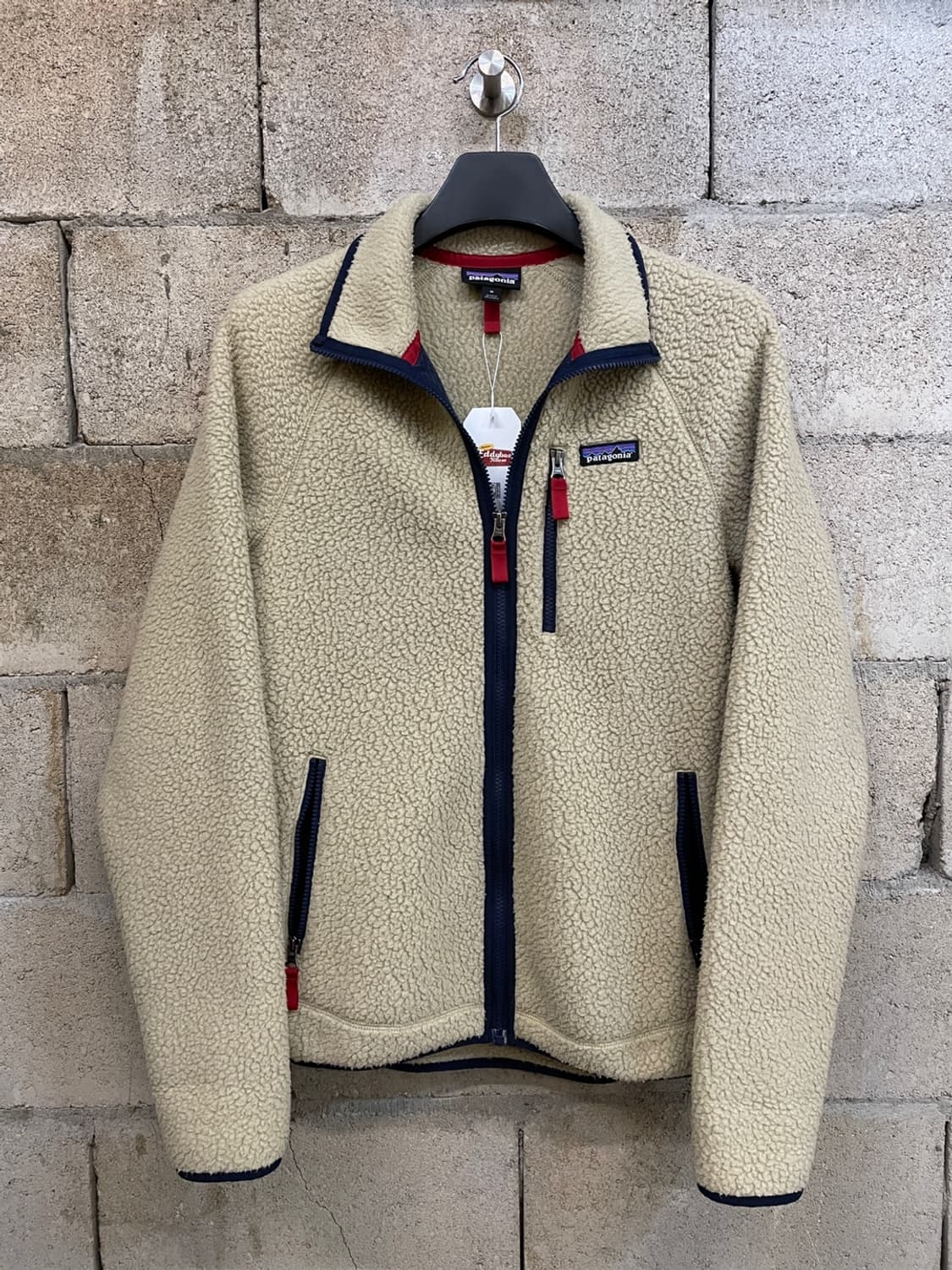 파타고니아 레트로 파일 후리스 상품이미지1