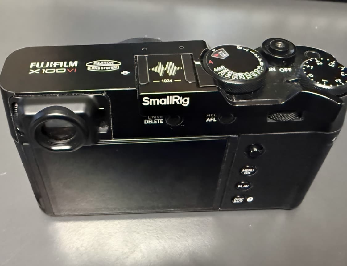 후지필름 X100VI 블랙 풀박스 상품이미지7