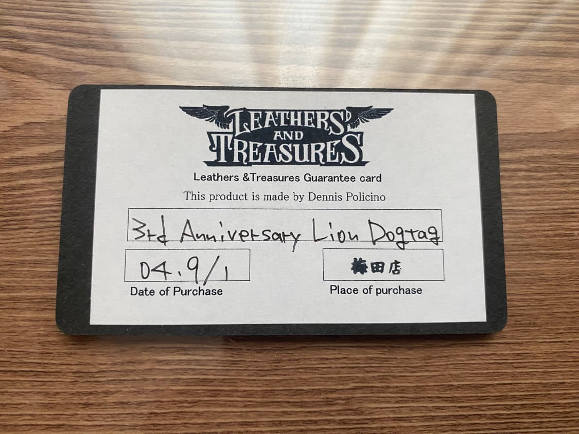 레더스 앤드 드레져스 925 실버 은 펜던트 판매합니다. 상품이미지8