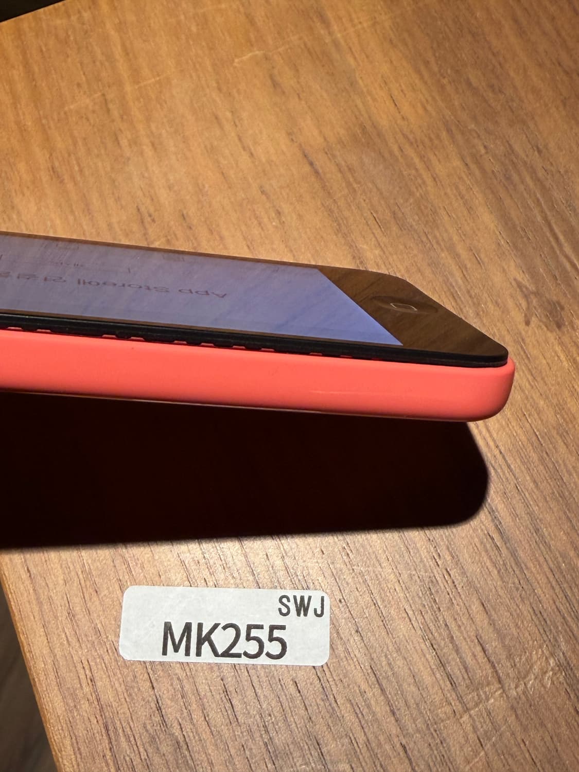 아이폰 5c 핑크 16기가 #1078 상품이미지3