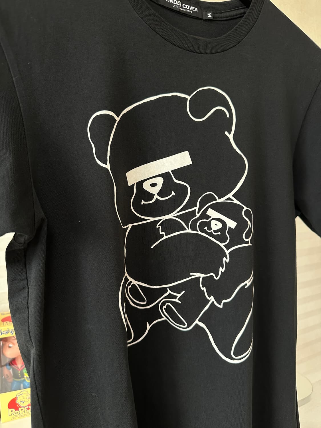 UNDERCOVER Bear 반팔 상품이미지3