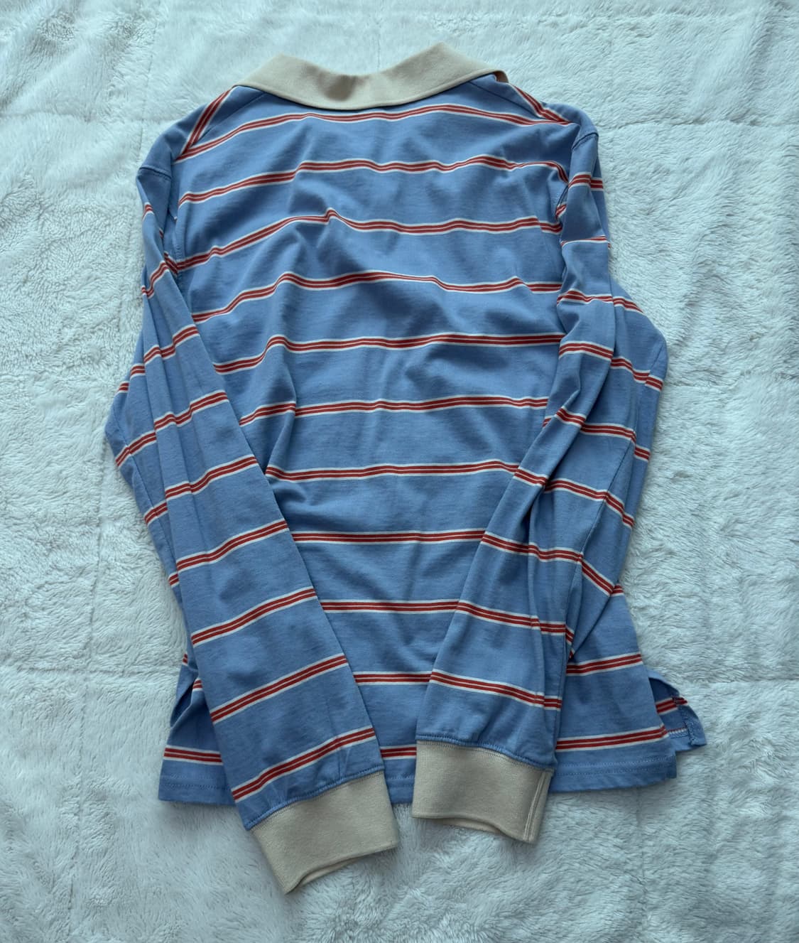 시월 스트라이프 티셔츠 상품이미지2