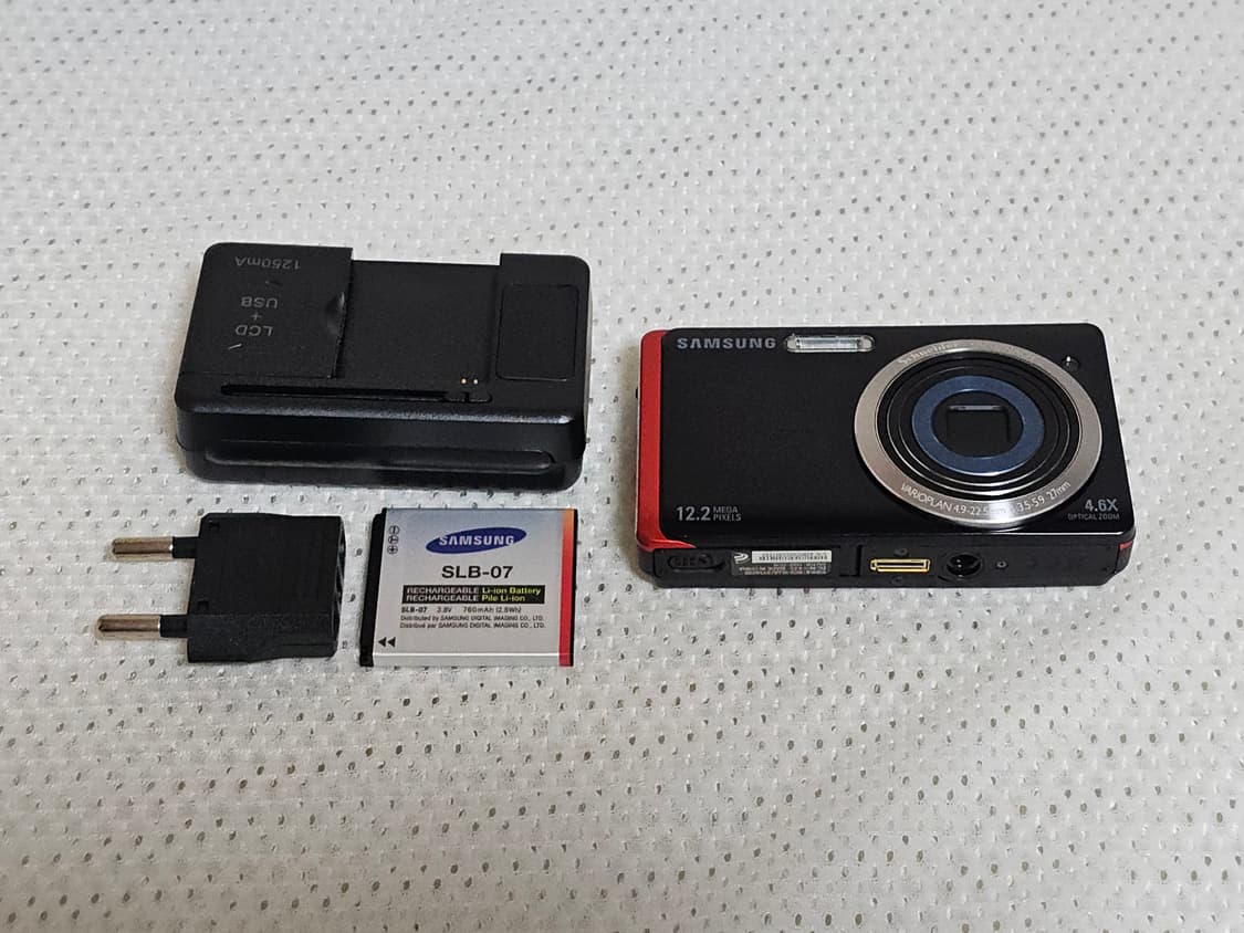 삼성 VLUU ST550 디지털 카메라 상품이미지10
