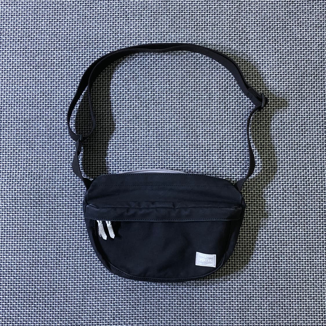 포터 코튼 크로스백 상품이미지1