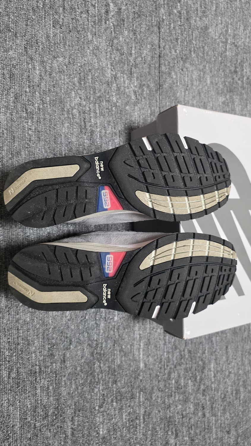 뉴발란스 992 (U992GY) 260사이즈 상품이미지5