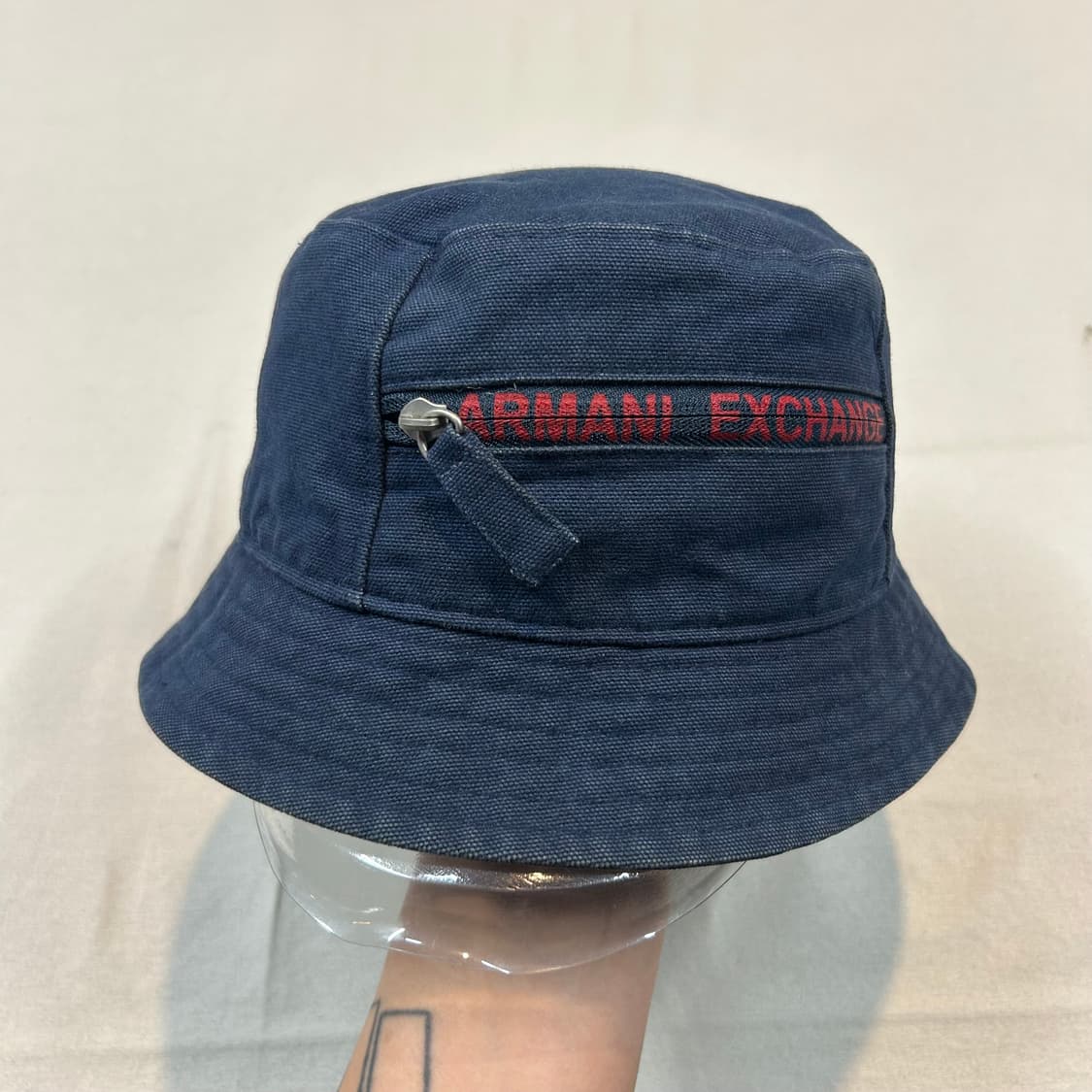 아르마니 익스체인지 버킷햇 상품이미지1