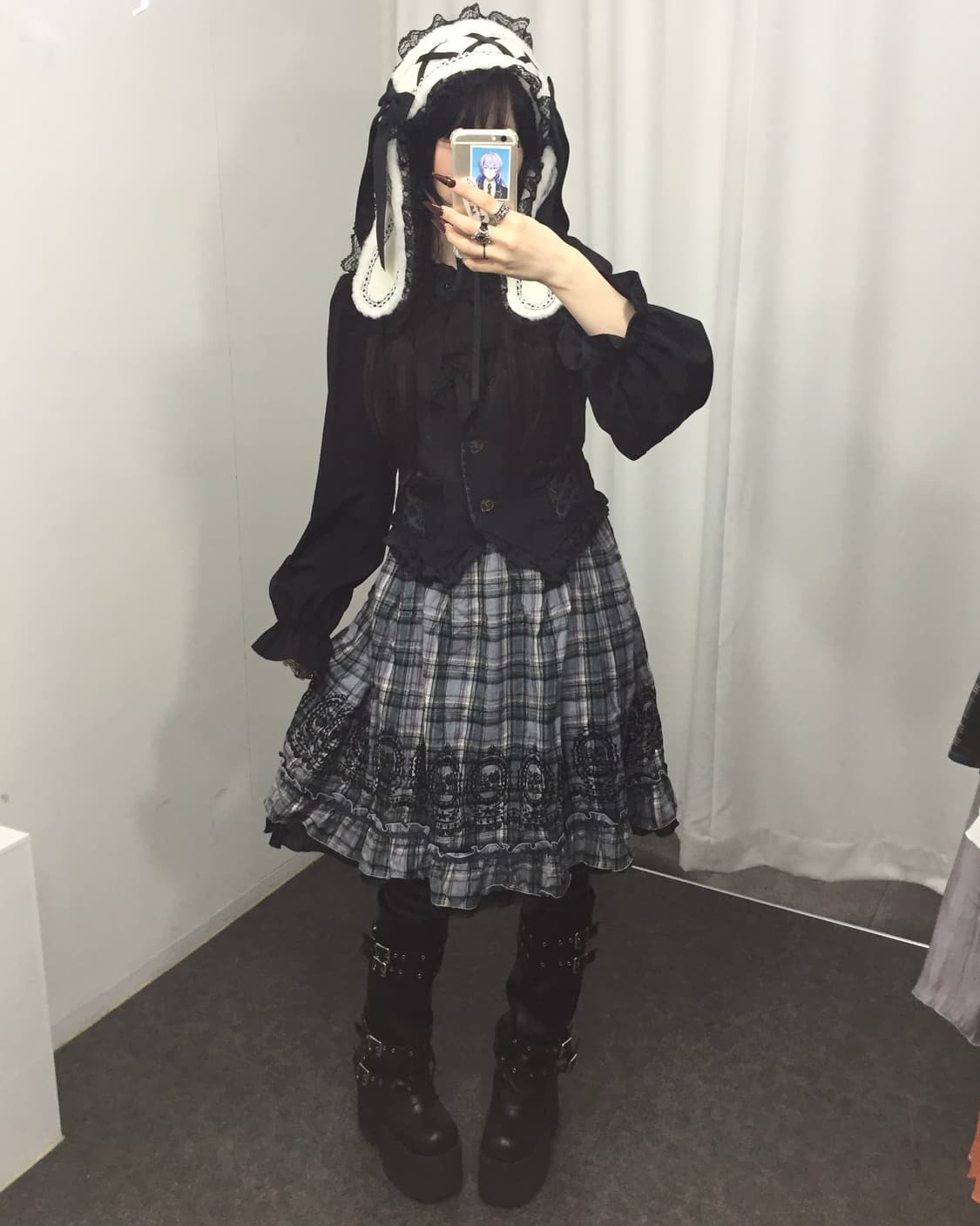 바라 소녀 코디🥀 상품이미지3