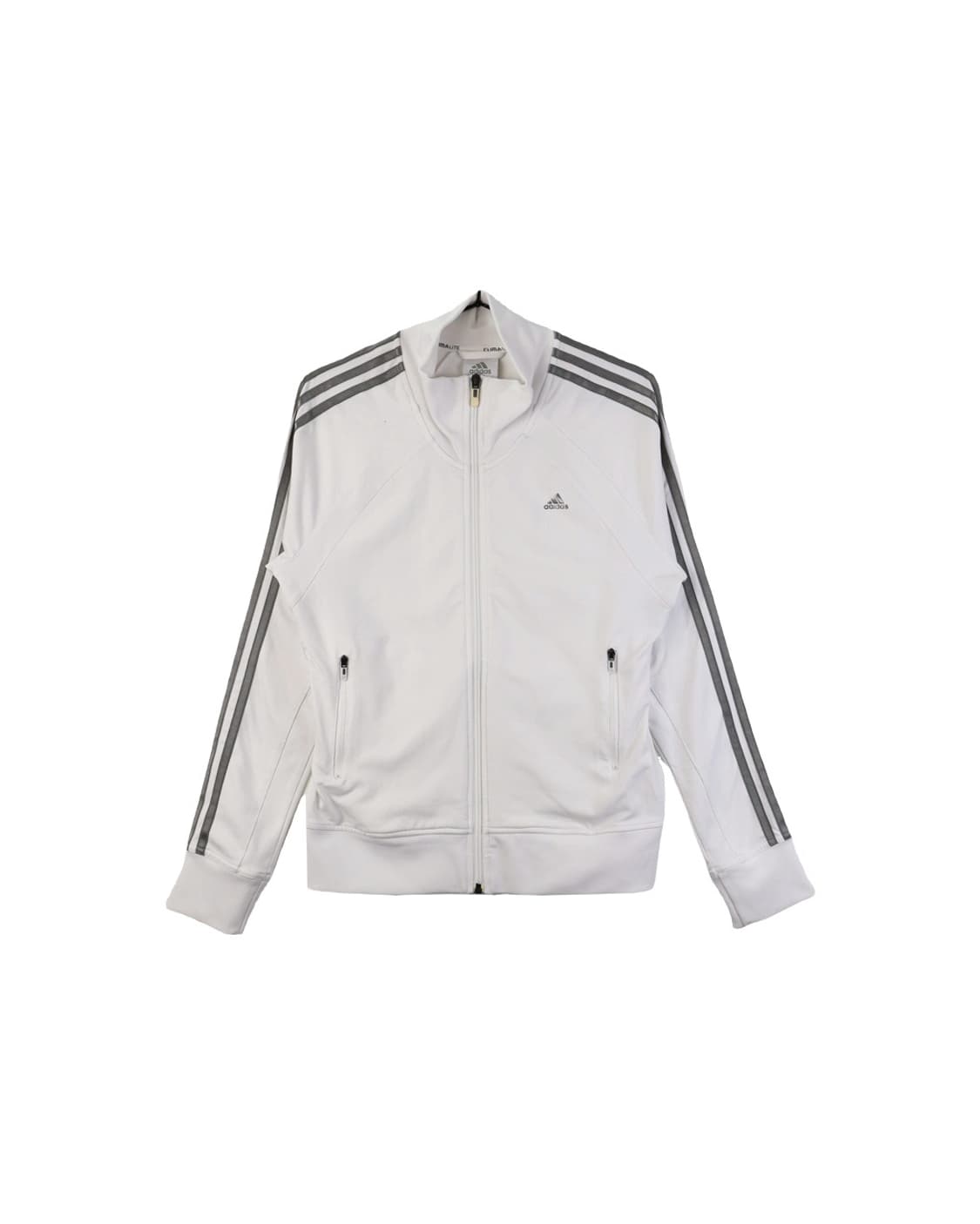 Adidas White & Silver Jersey 상품이미지4