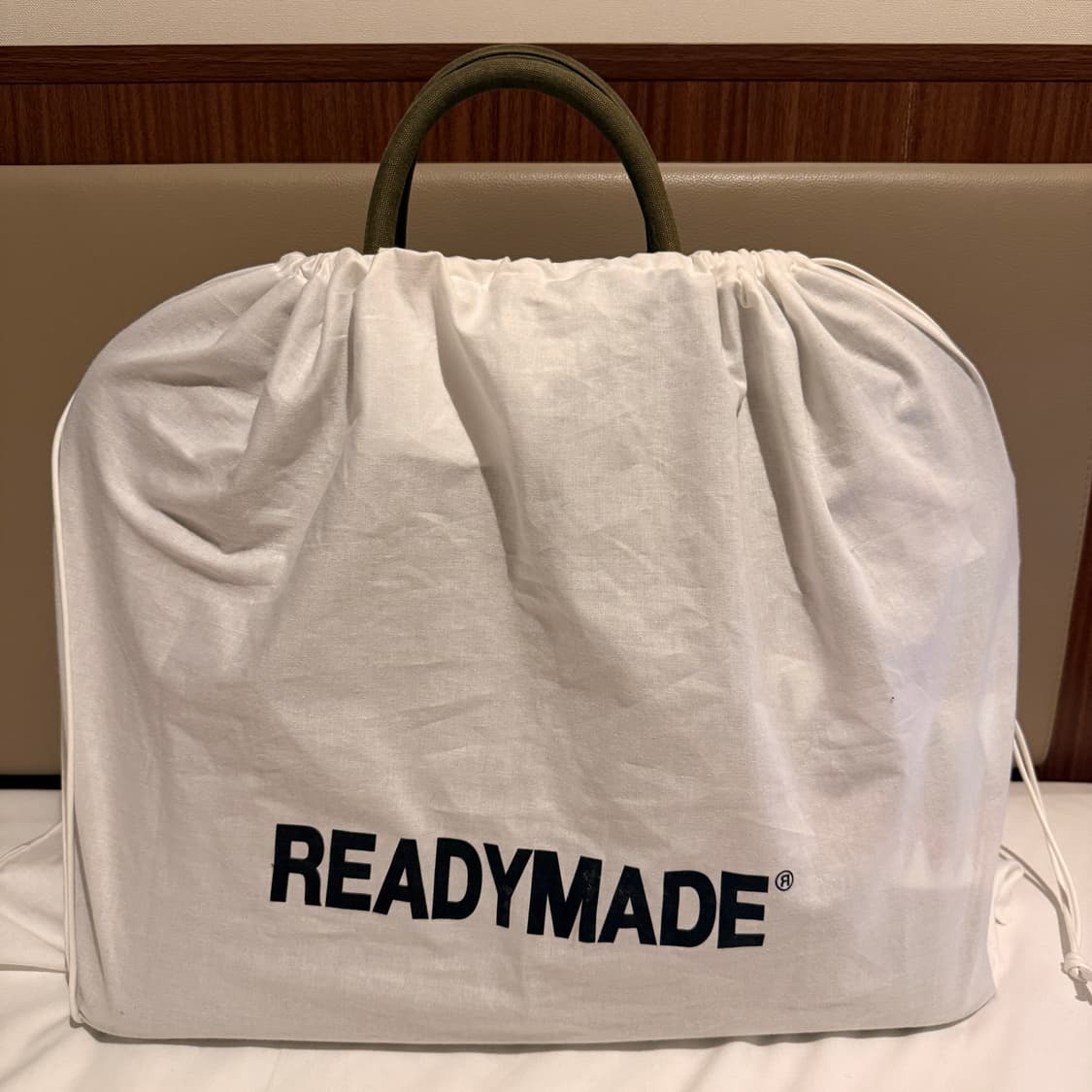 READYMADE 레디메이드 신상 볼리드 샤크 데일리 백 새상품 상품이미지5
