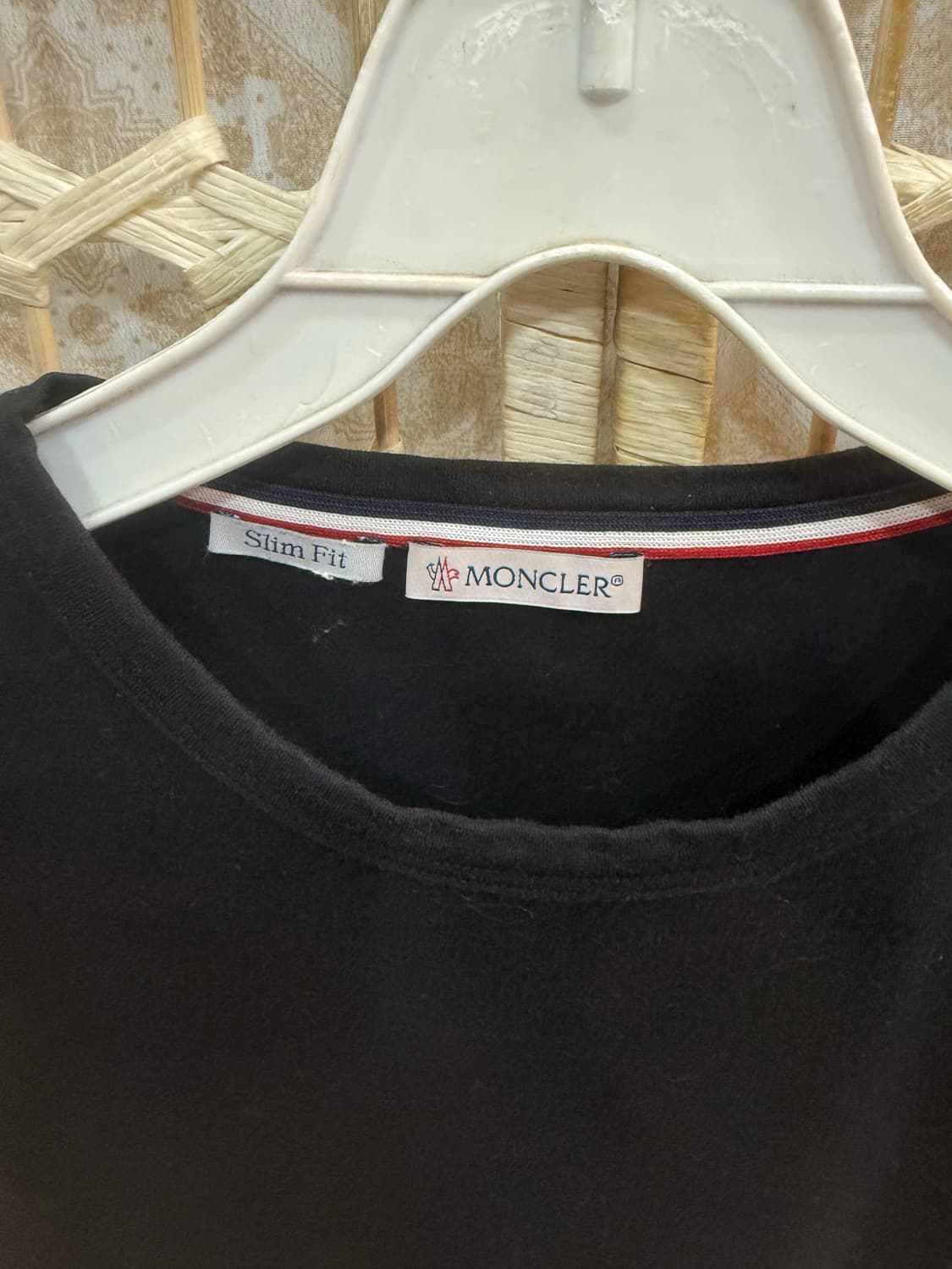 95/22ss 정품 몽클레어 반팔 팝니다 상품이미지2