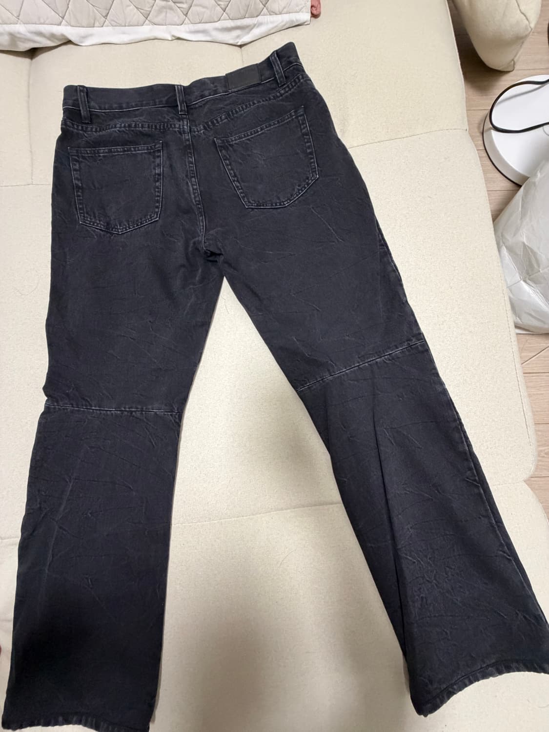 핼무트랑 바지 상품이미지2