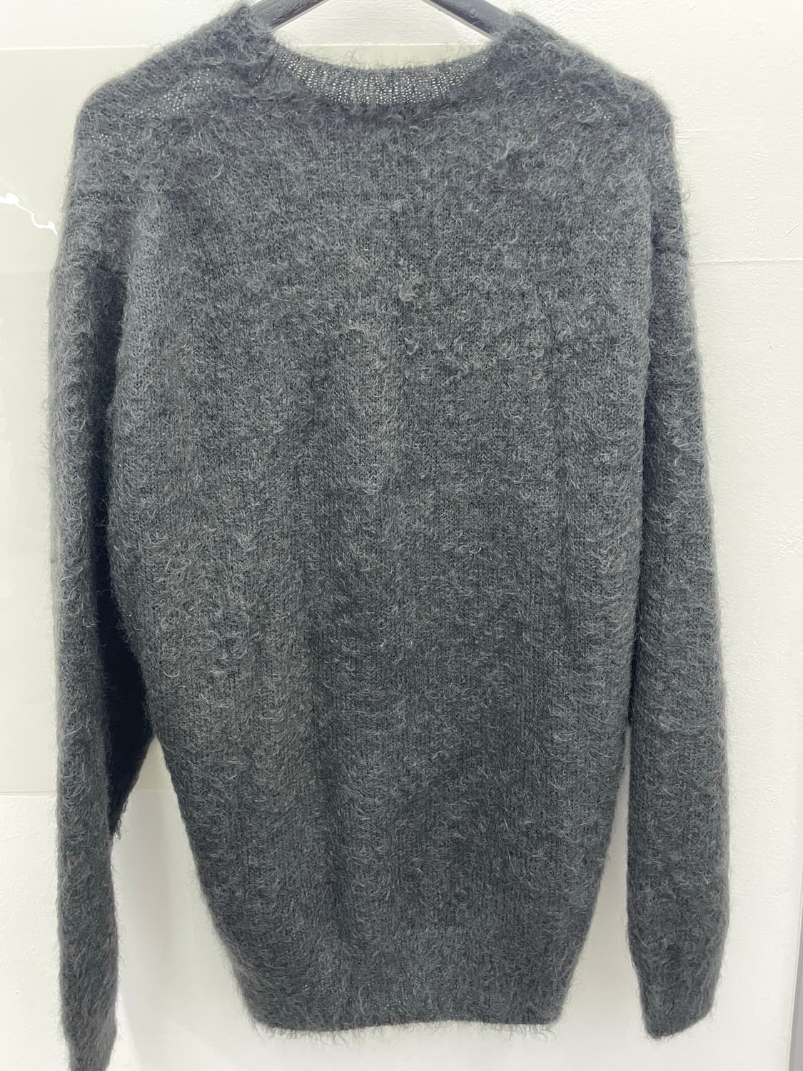 오라리 모헤어 니트 3사이즈  상품이미지3