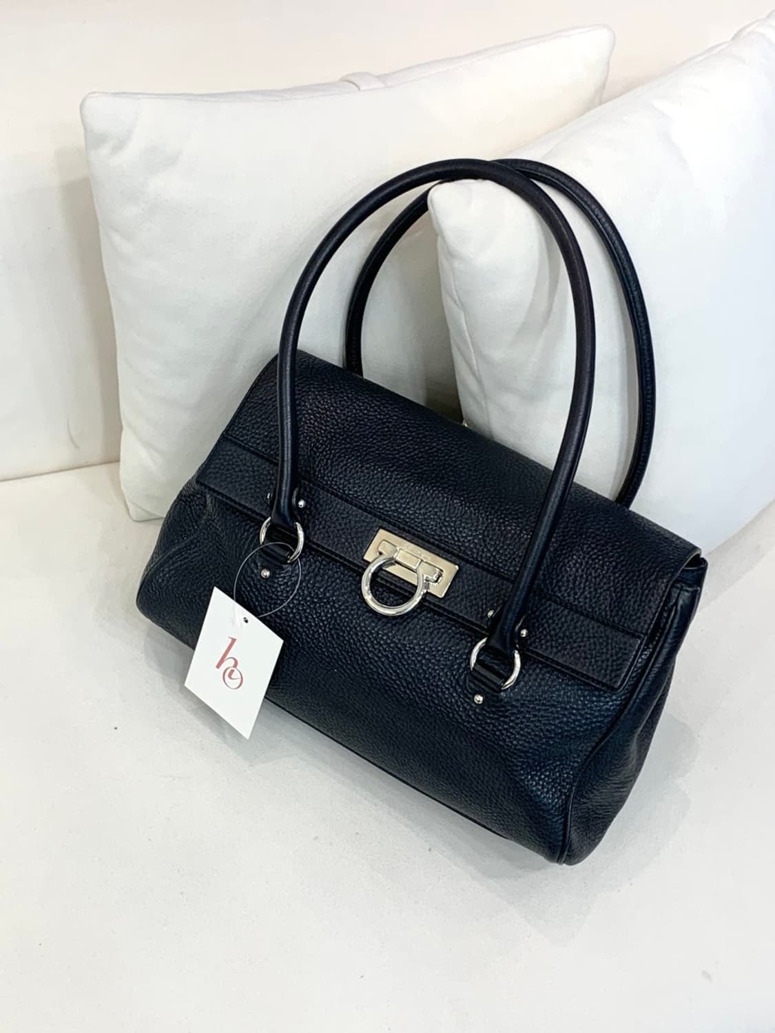 페라가모 간치니 숄더백 (정품) 상품이미지1