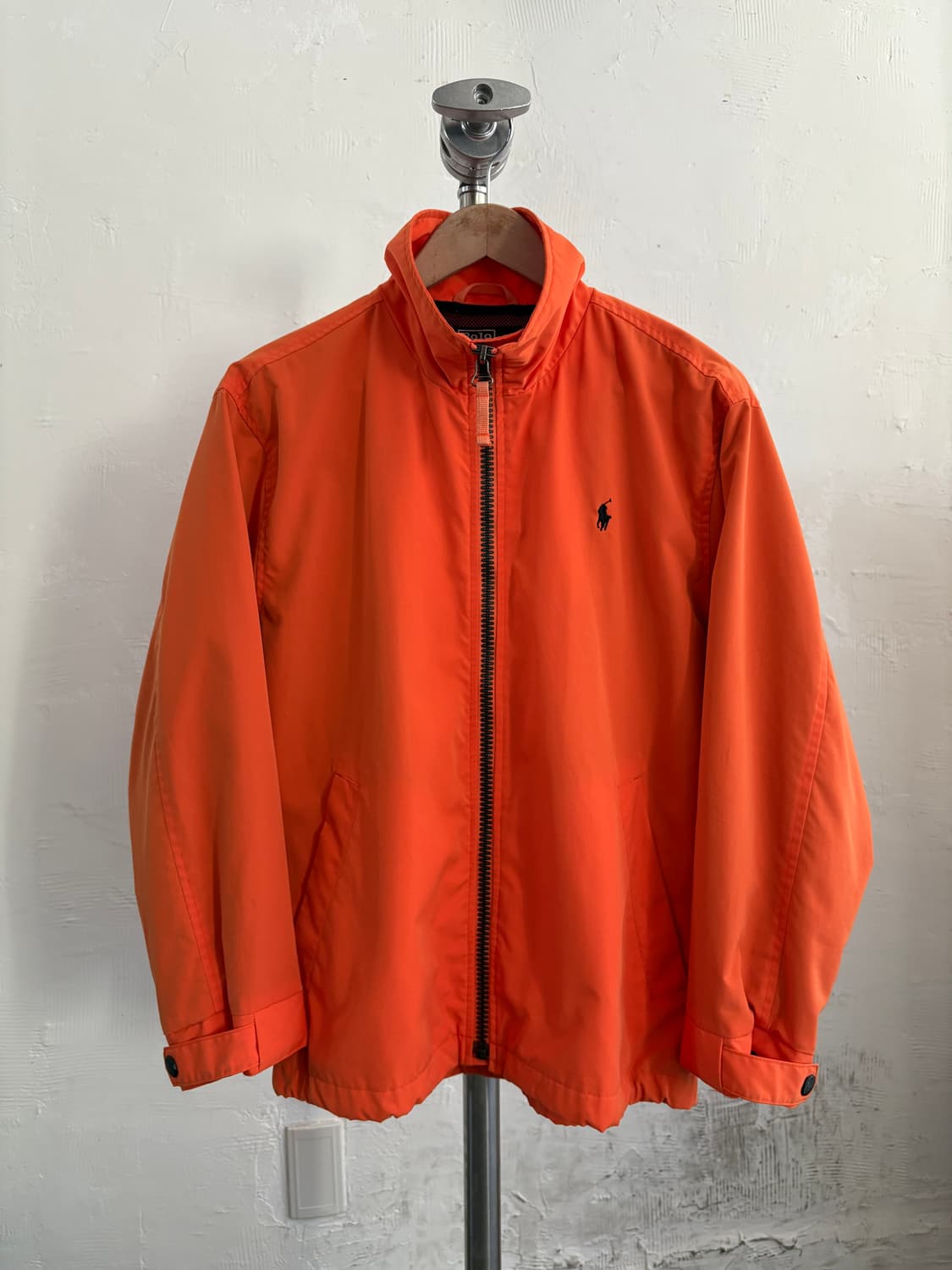 Polo 폴로 랄프로렌 오렌지 바람막이  상품이미지1