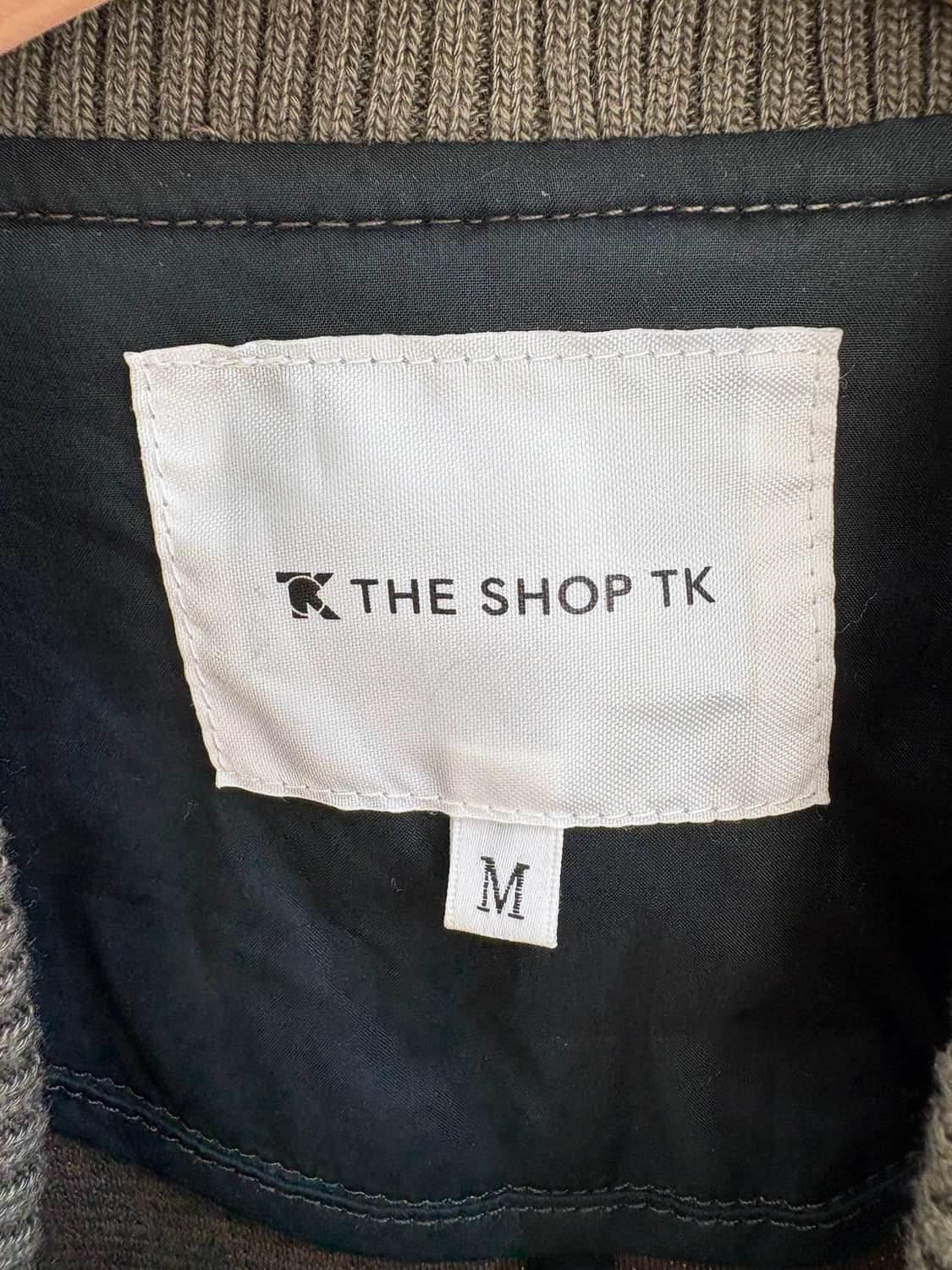 THE SHOP TK 자켓 상품이미지6