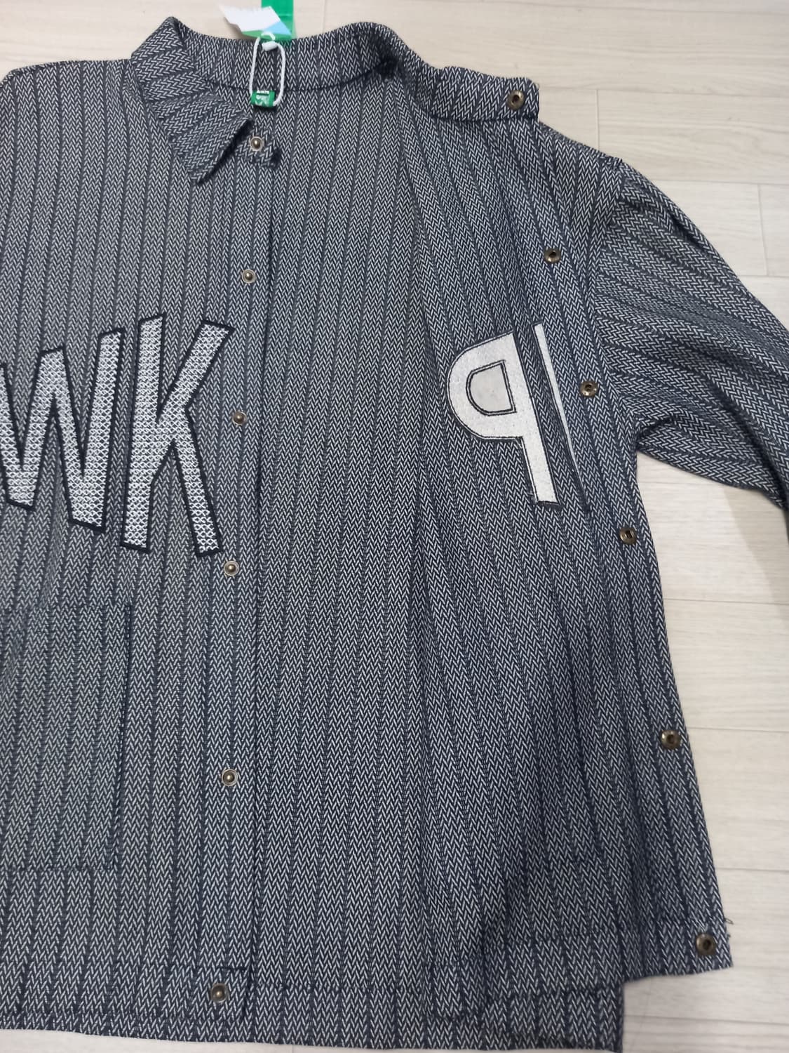 새상품 남성 NIKESI  카라자켓-xl 상품이미지3