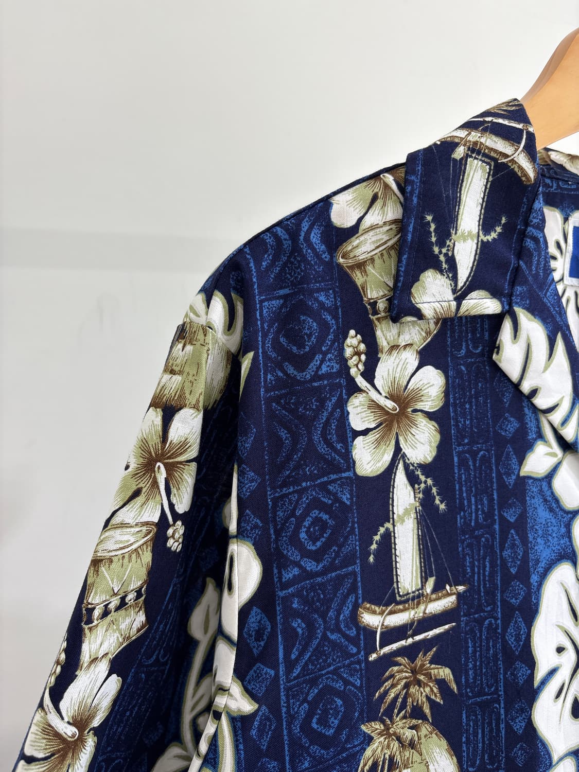 RJC (Made in Hawaii) 셔츠 상품이미지3