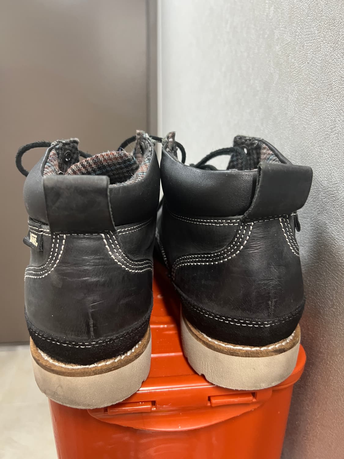 [290] 반스 아라먼트 하프 부츠 상품이미지4