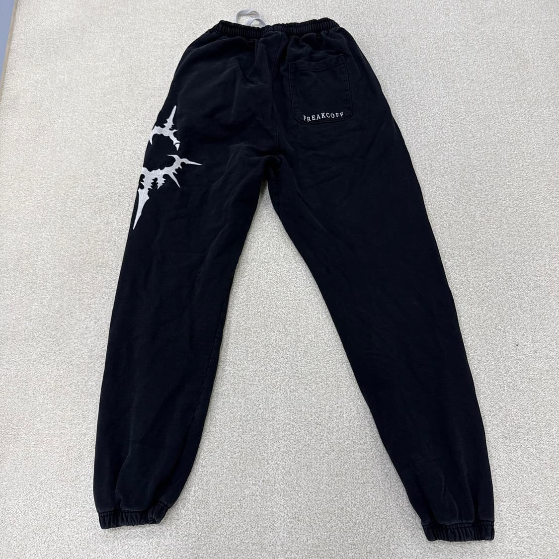 F 프릭오프 시그니처 조거팬츠 0213T2 상품이미지2