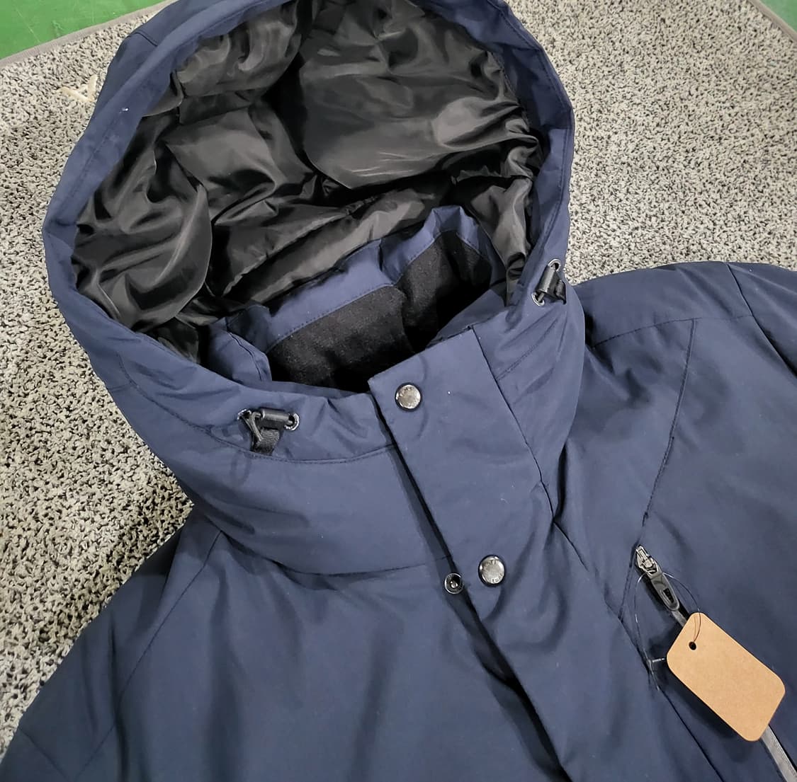 푸마 롱패딩  상품이미지5