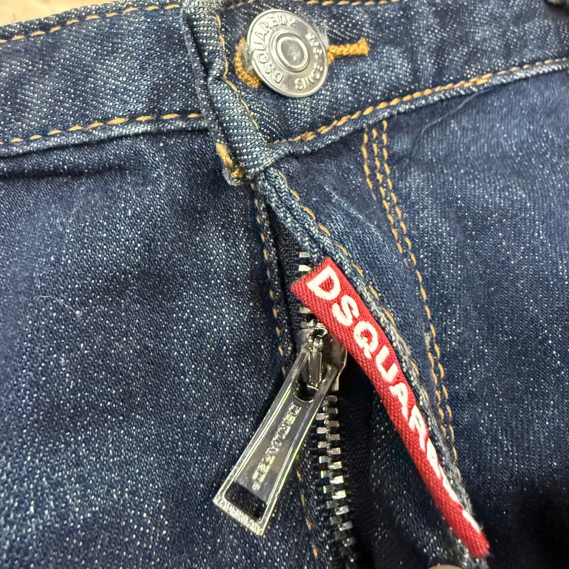 [정품/48] DSQUARED2 디스퀘어드2 데님 청바지 b14 상품이미지5