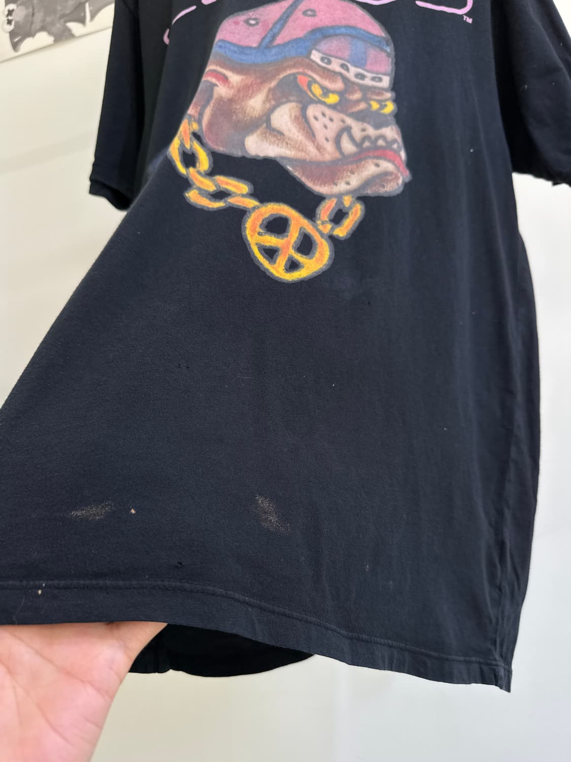 ED HARDY (Made in USA) 반팔 티셔츠  상품이미지5