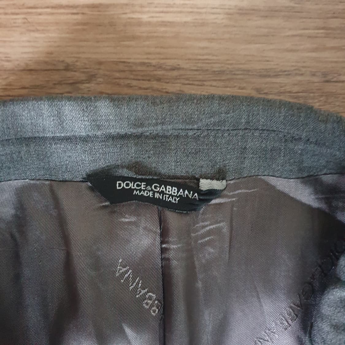 돌체앤가바나 블레이저 자켓 상품이미지2