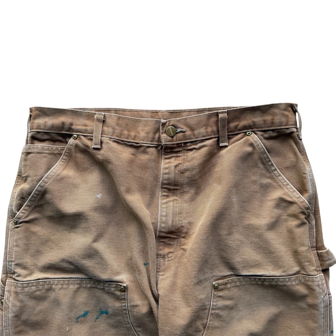 칼하트 B01 더블니 카펜터 팬츠 상품이미지5