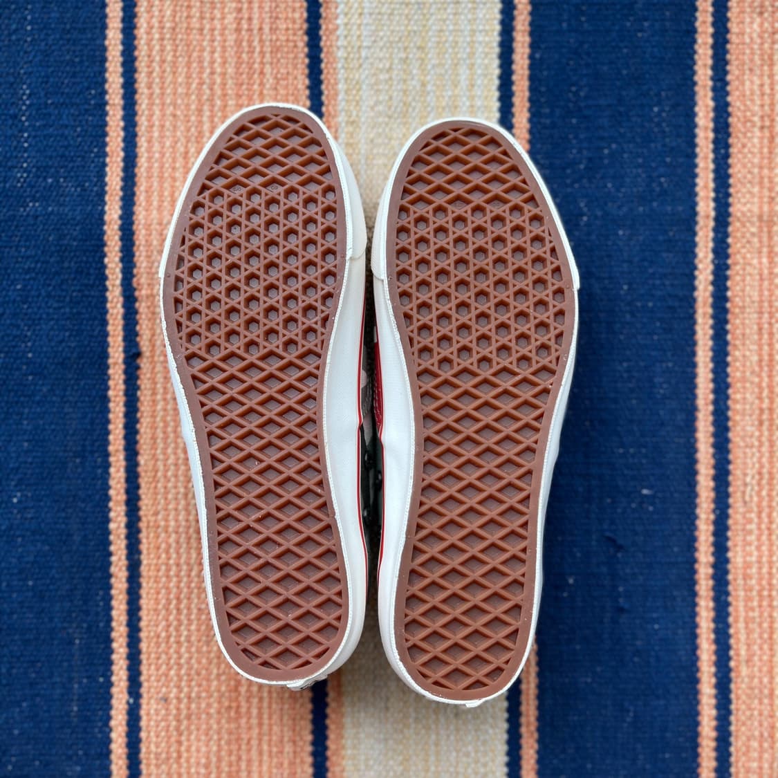 반스 볼트 나이젤카본 og 어센틱 275사이즈 상품이미지6