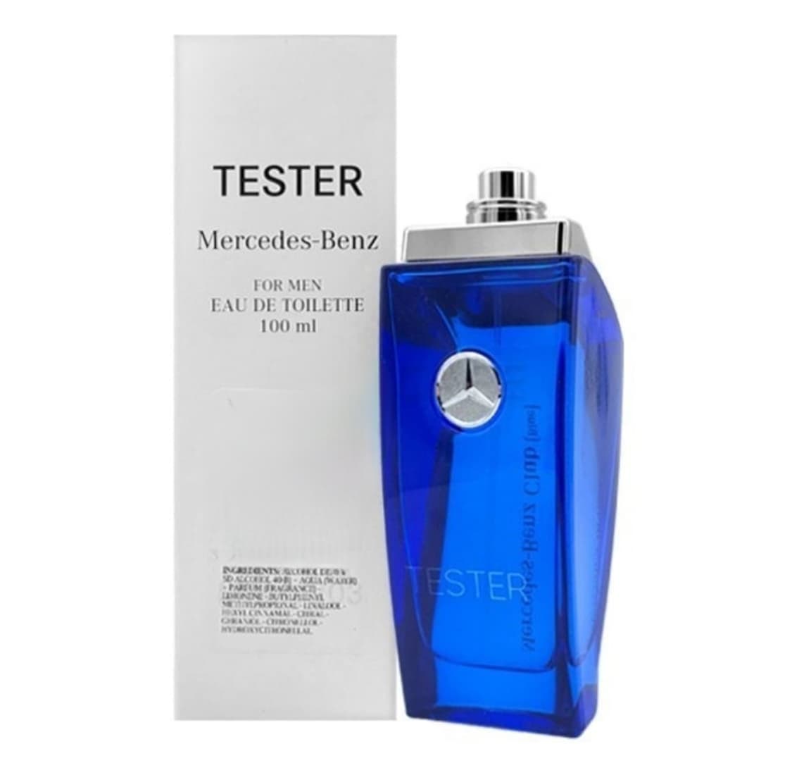 메르세데스 벤츠 클럽 블루 100ml 상품이미지2