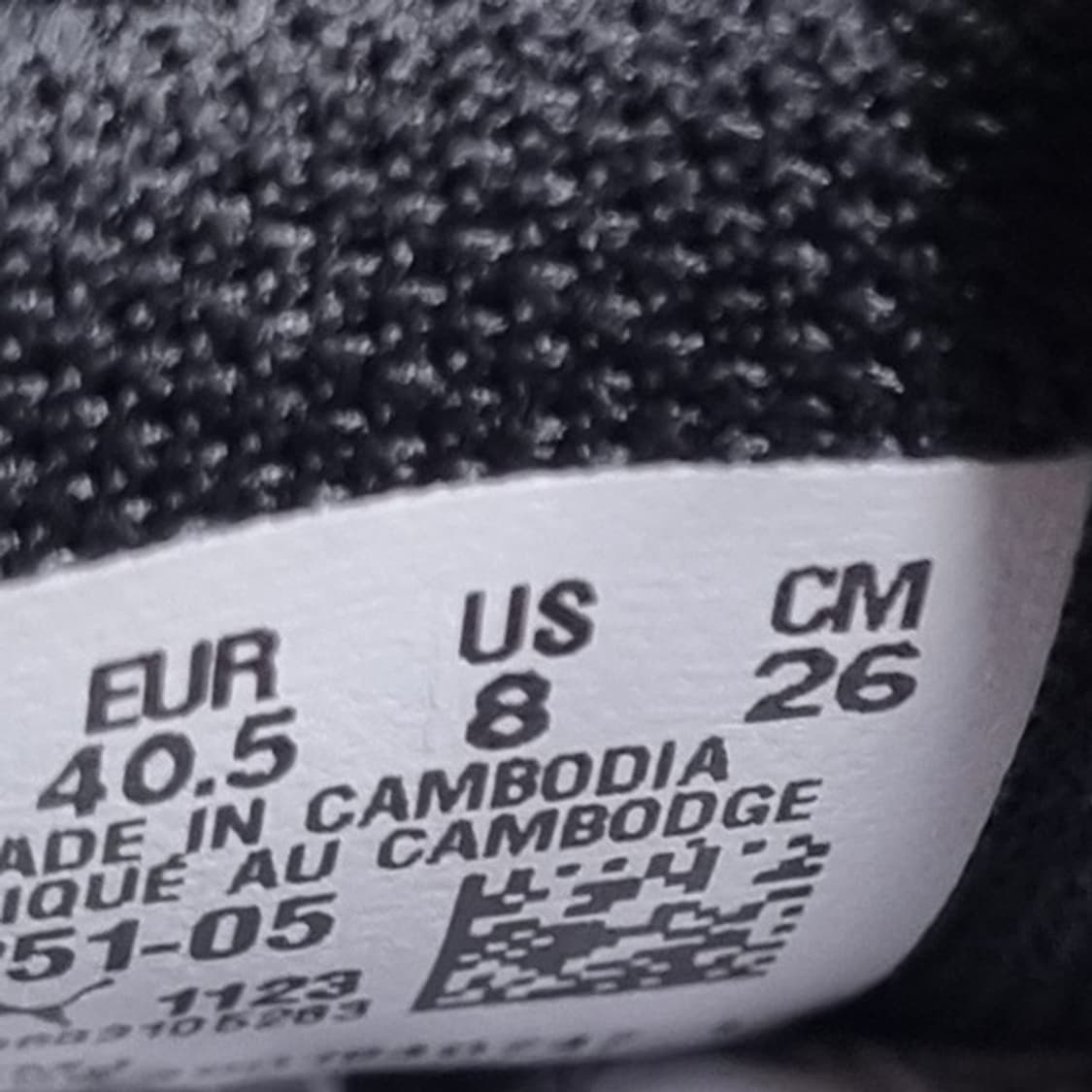 푸마 스매쉬 벌크 남성스니커즈260 상품이미지6