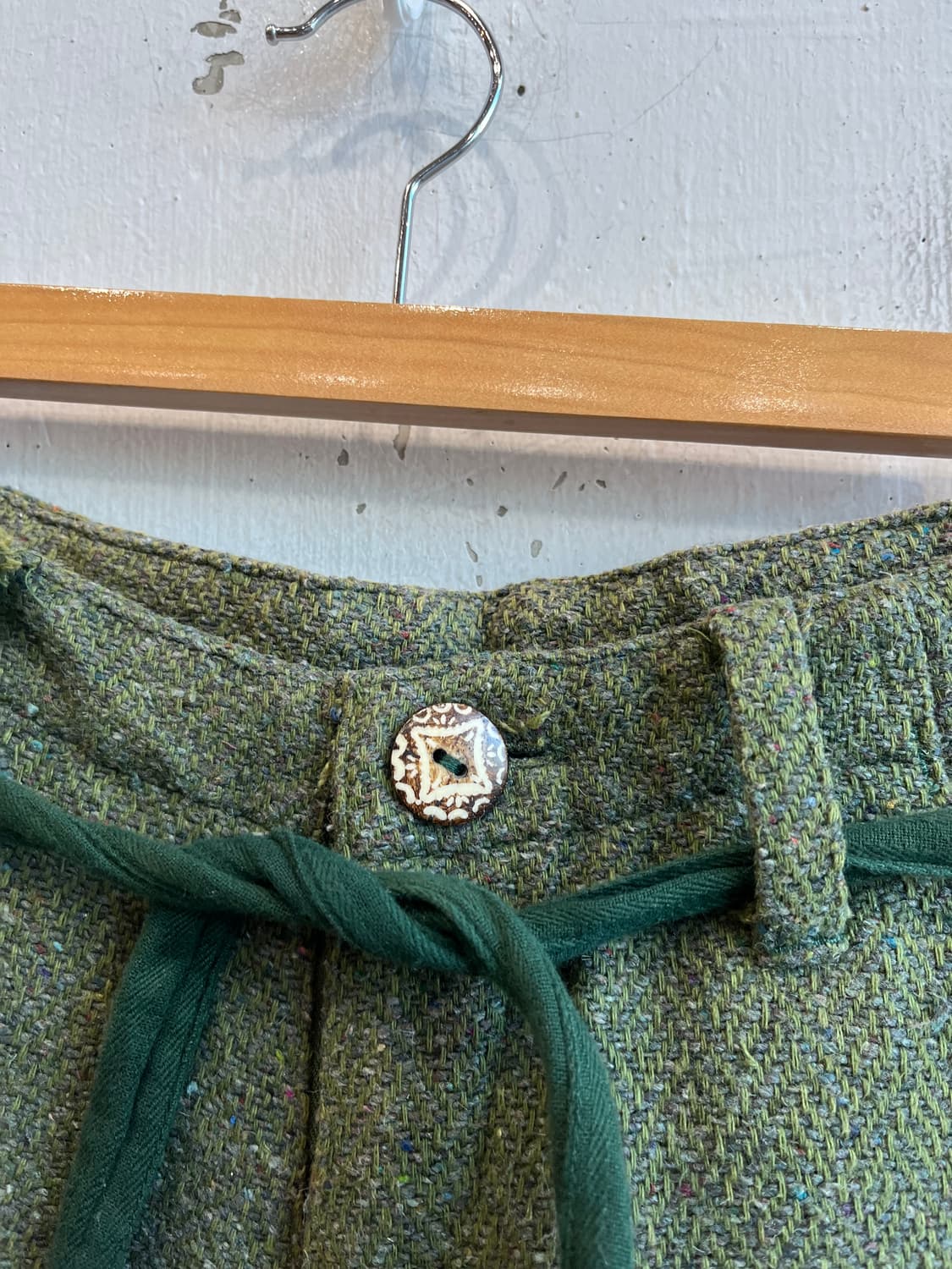 AMINA 트위드 쇼츠 반바지  상품이미지3