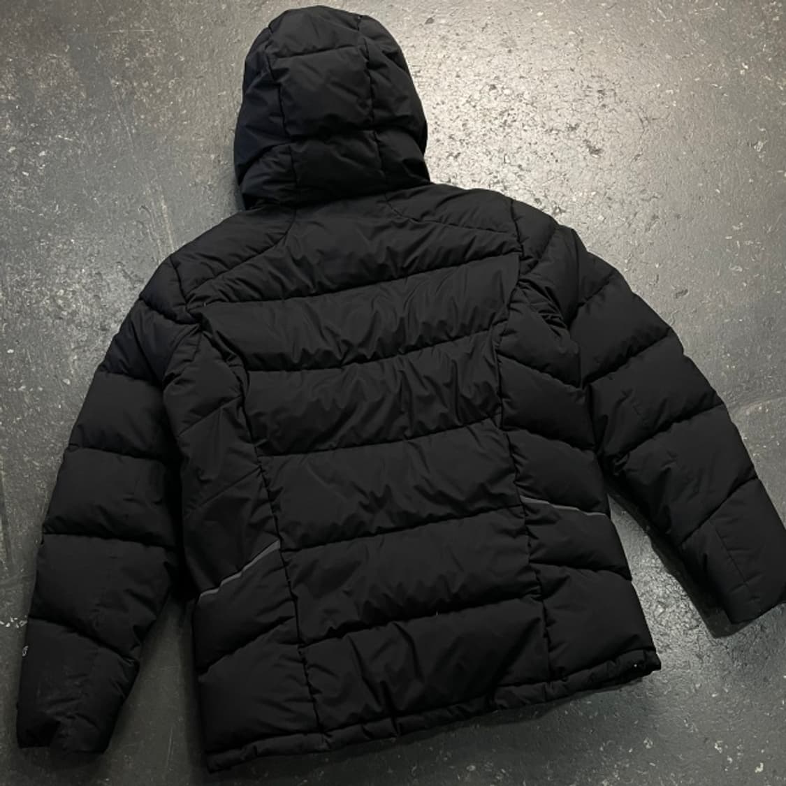 105 아이더 베이안 패딩 상품이미지7