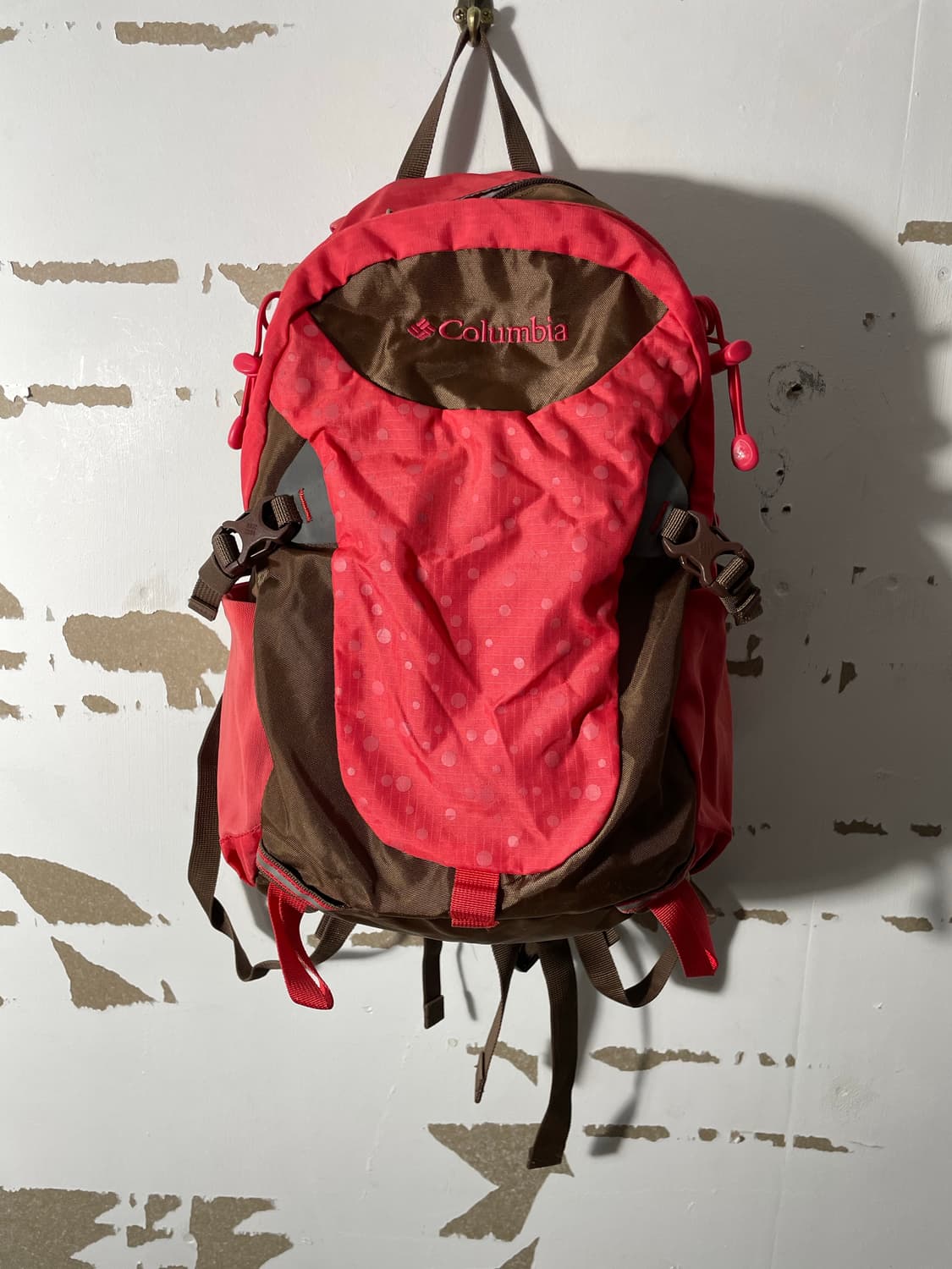 콜럼비아 도트 백팩 상품이미지1