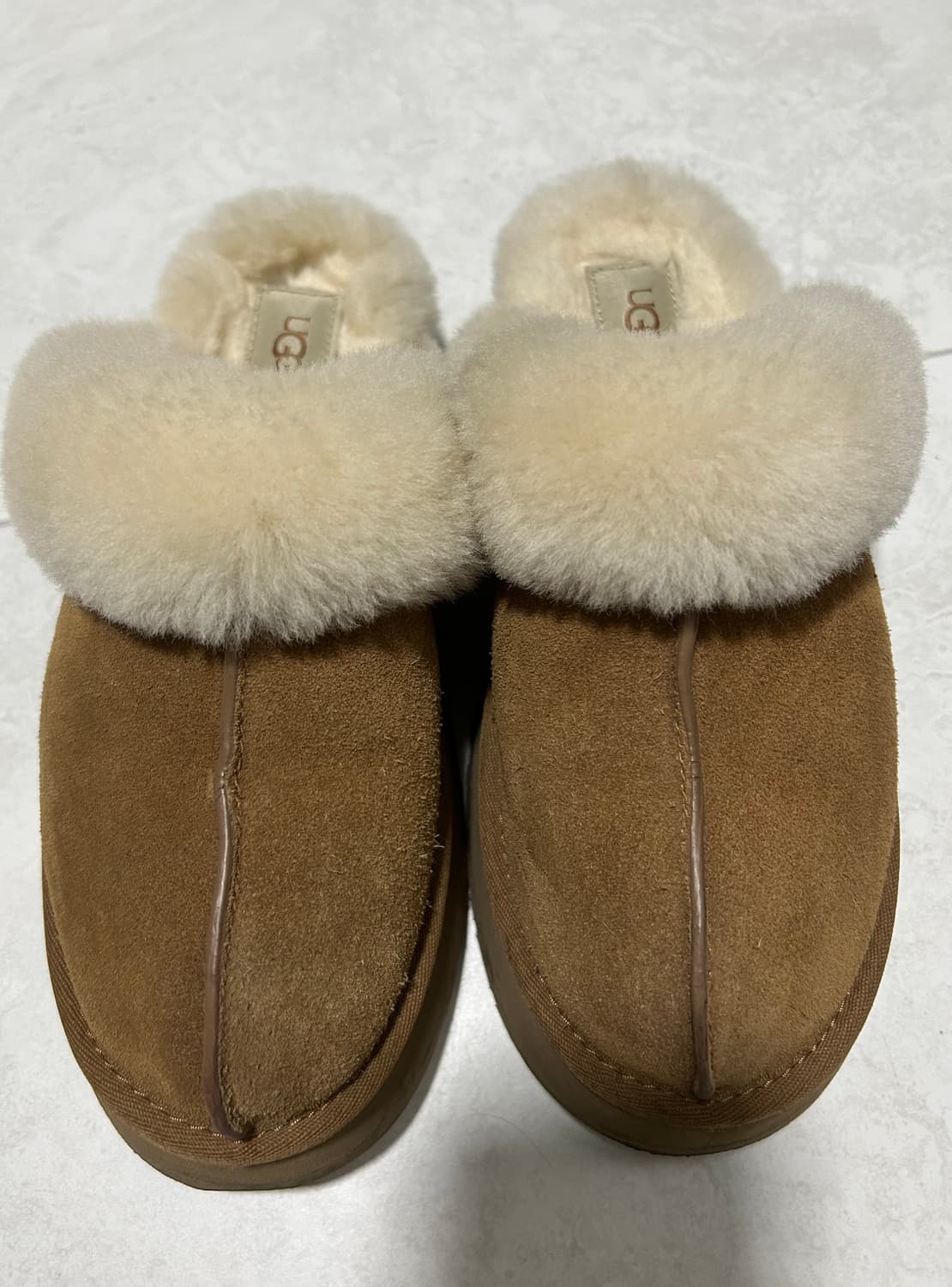 Ugg disquette 250mm 상품이미지4