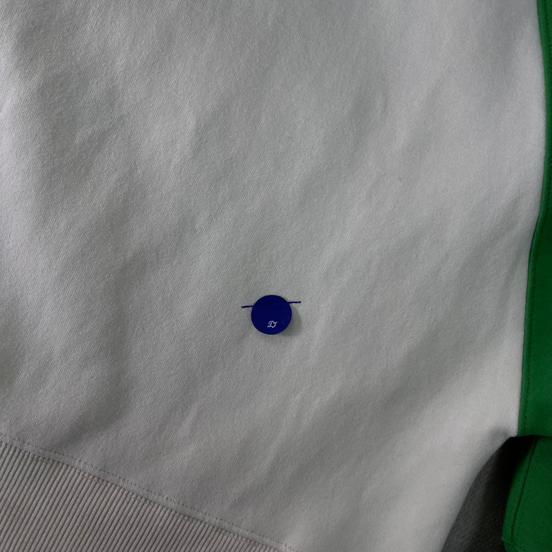 100 아더에러 나그랑 오버 후드티 상품이미지5